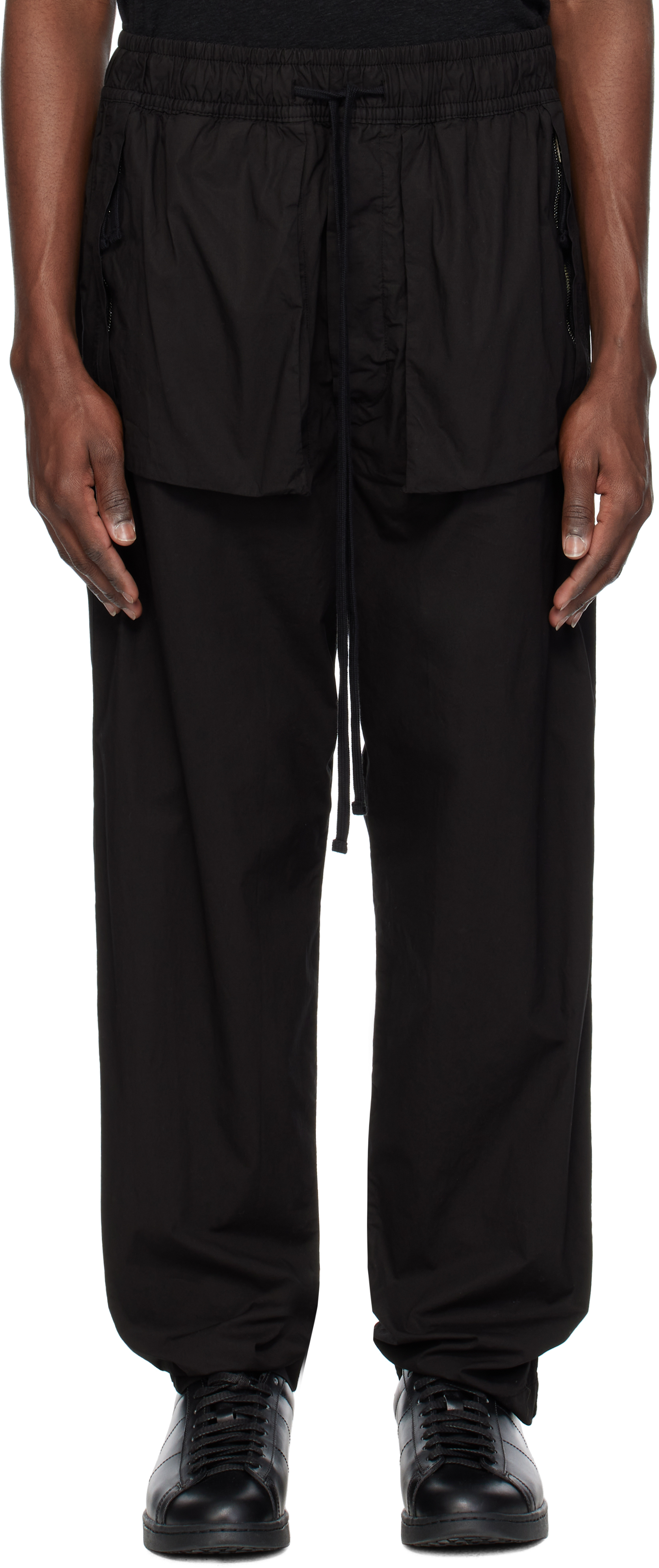 Thom/krom pants for Men | SSENSE