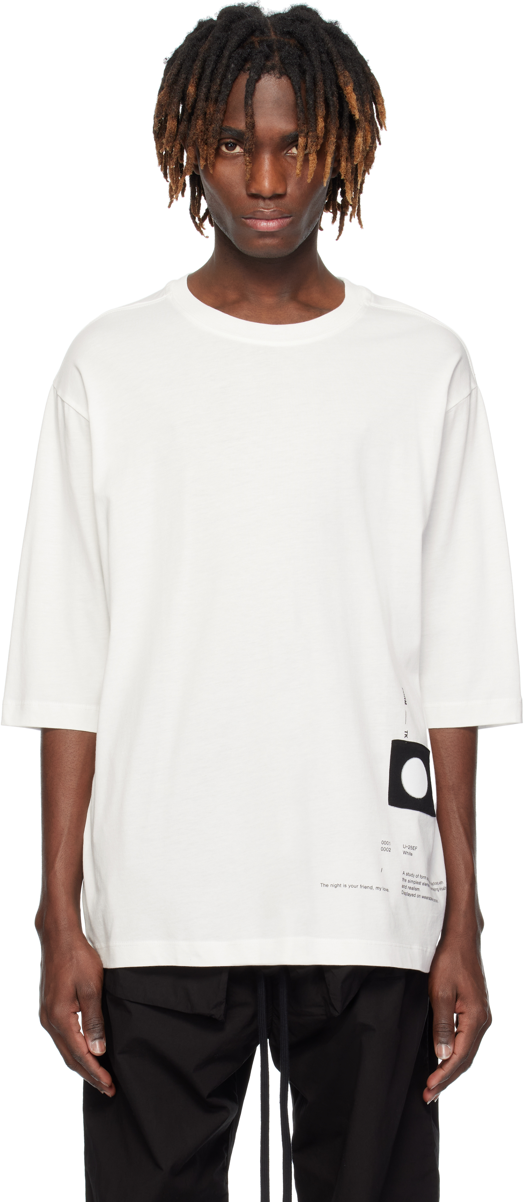 Thom/krom for Men SS25 Collection | SSENSE