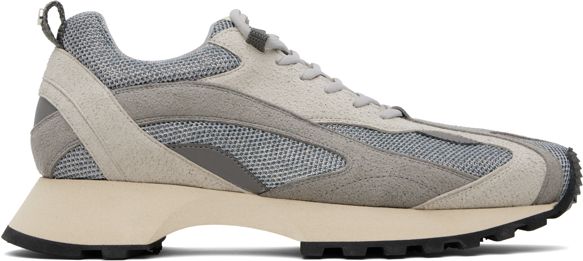 Gray Ylem Sneakers