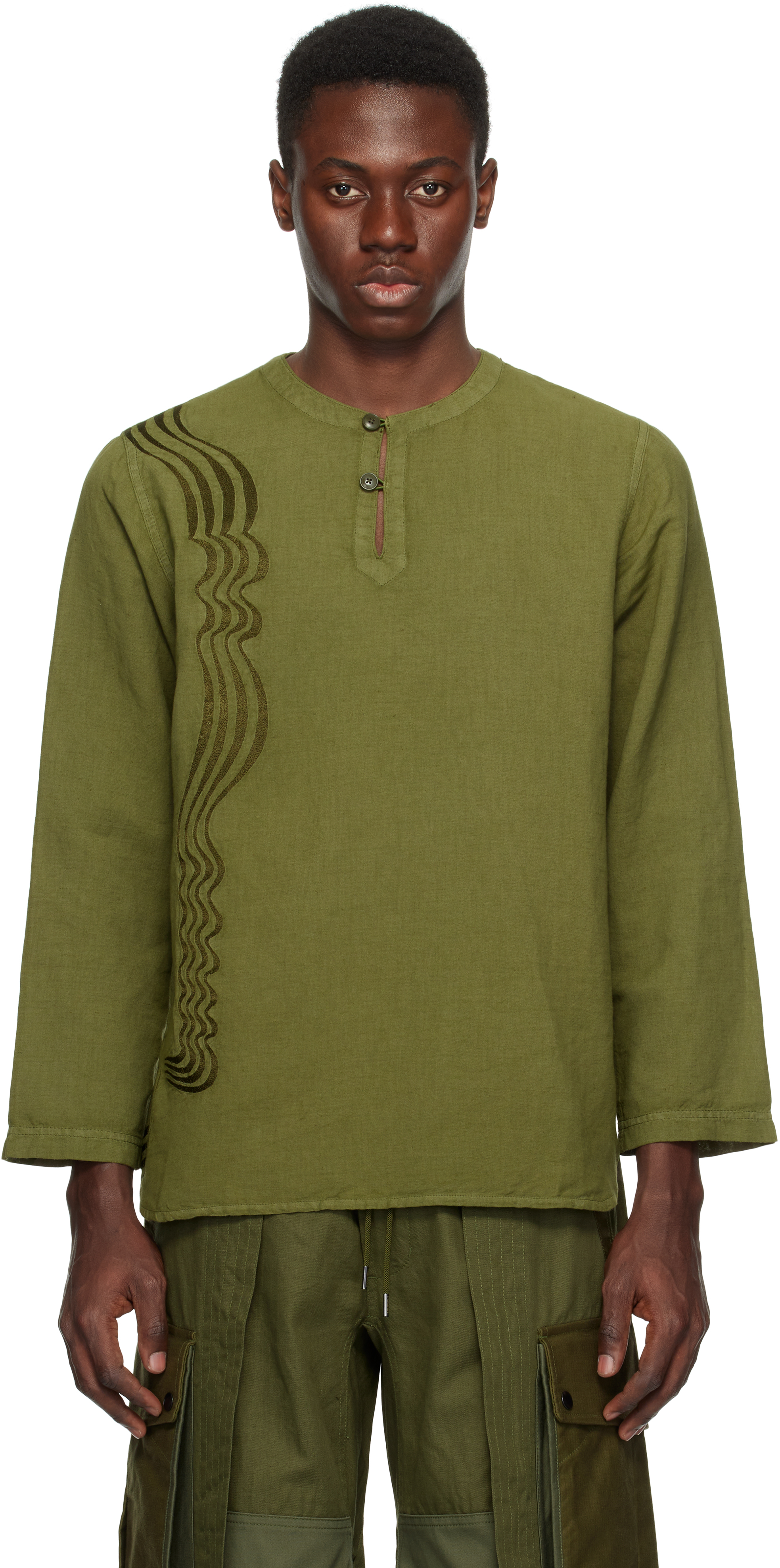 Maharishi clothing for Men | SSENSE Maharishi clothing for Men | SSENSE