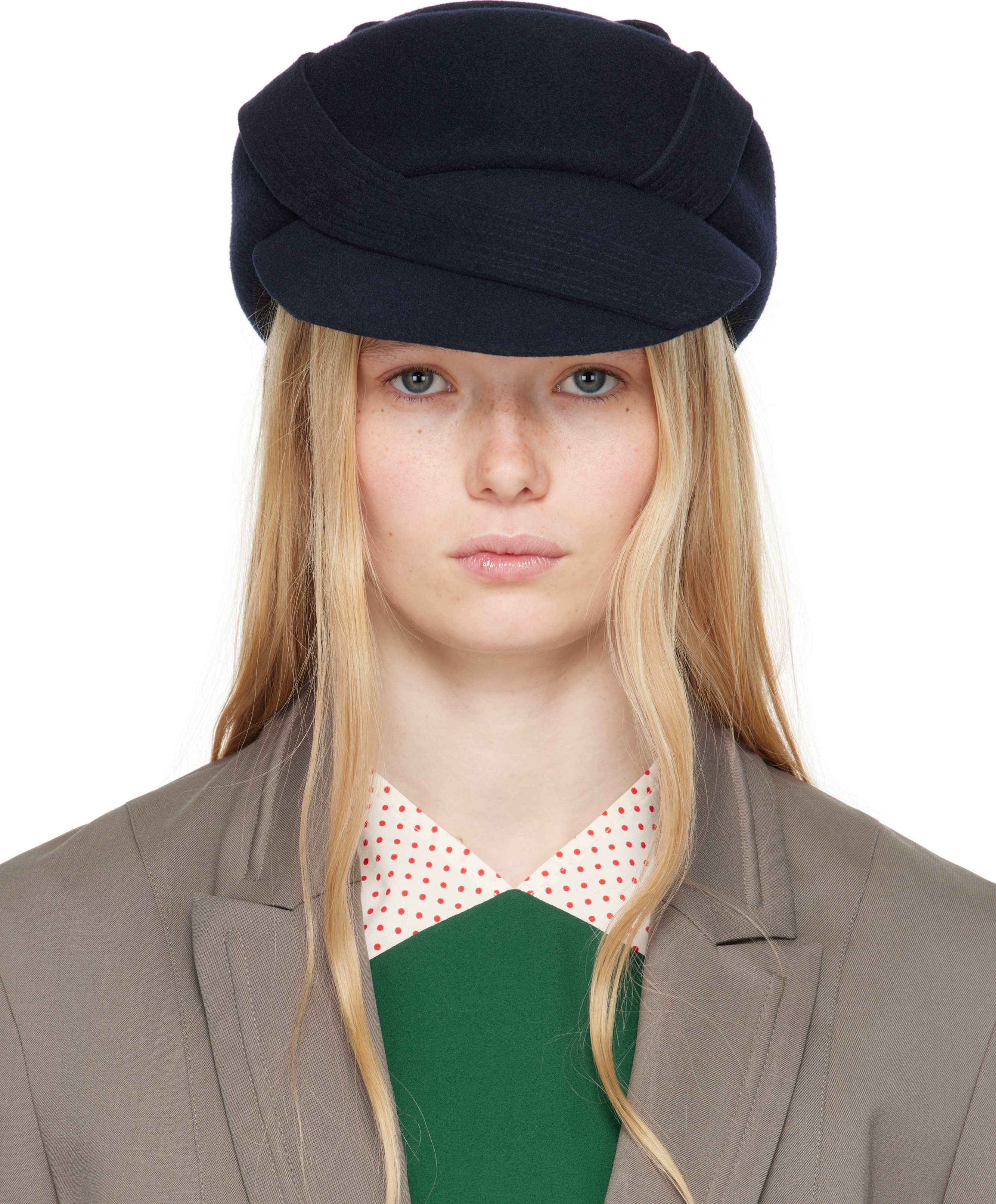 Kiko Kostadinov Navy Celestron Cap