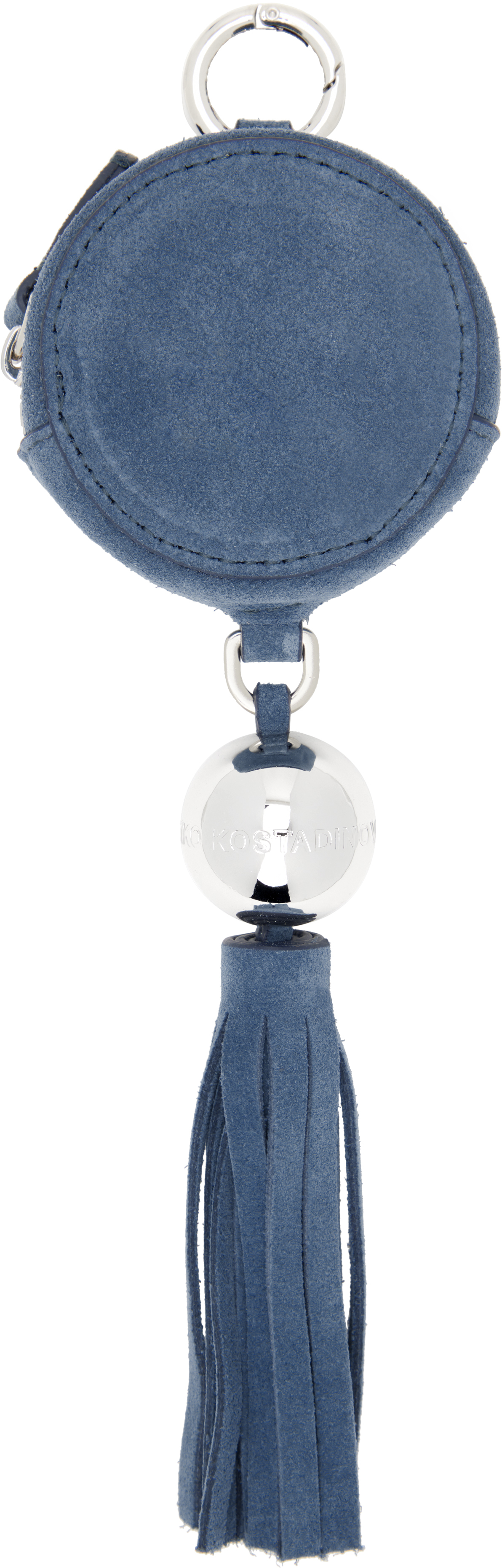 【正規店出品】KIKO KOSTADINOV WOMEN ORB COIN PURSE SKY BLUE Kiko Kostadinov Orb Coin Purse | Blue | FARFETCH CA