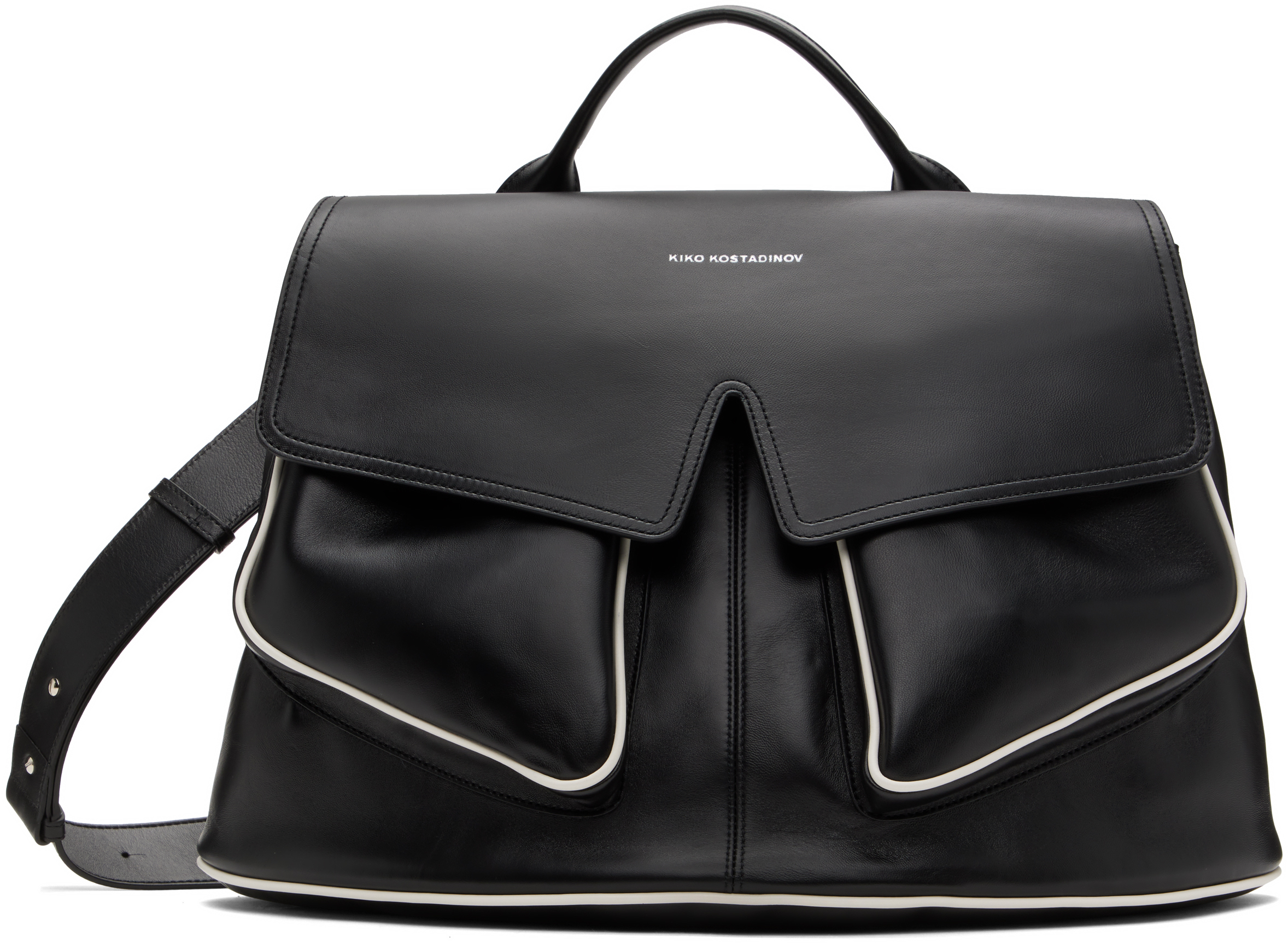 Kiko Kostadinovのブラック Mezulari バッグがセール中