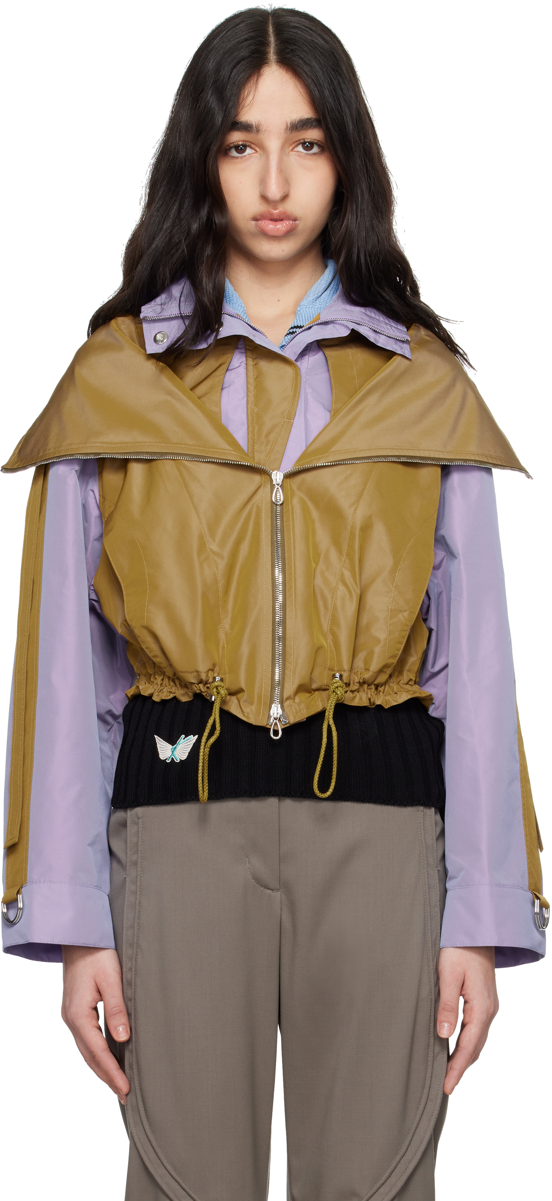 Kiko Kostadinov jackets for Women | SSENSE