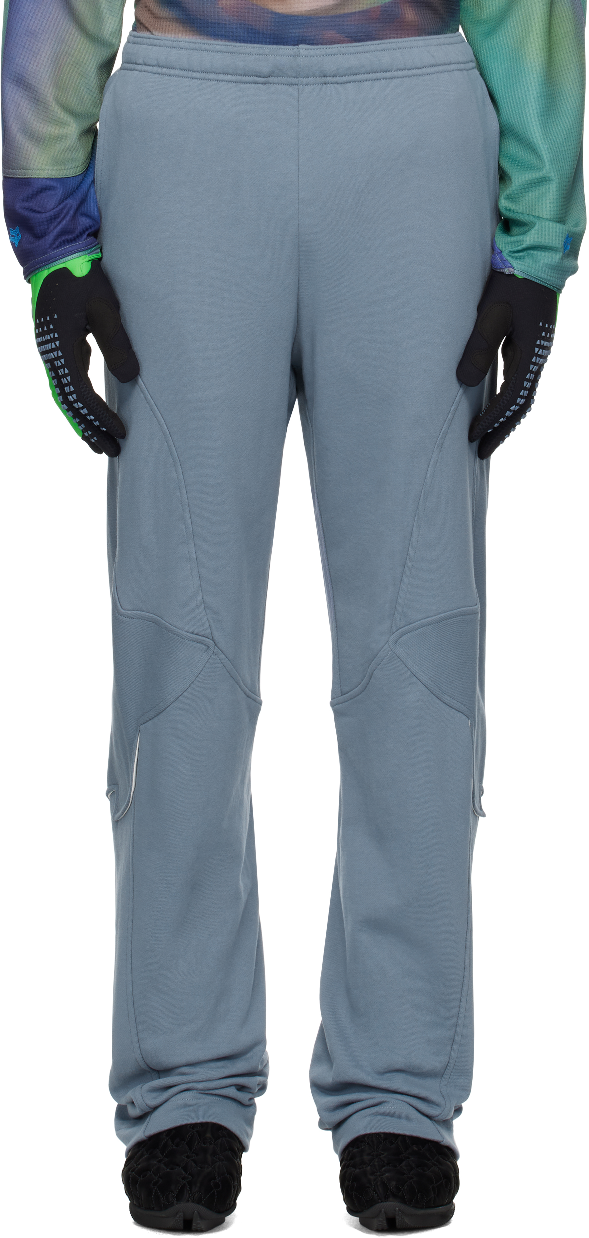 Blue Fox Racing Edition Fox Fleece Sweatpants