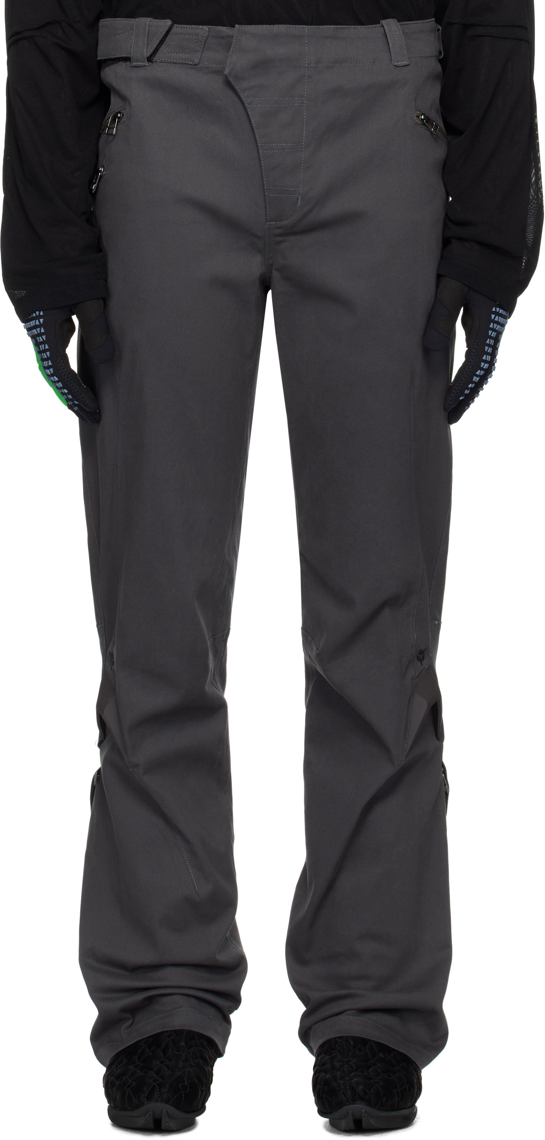 Gray Fox Racing Edition Fox Trousers