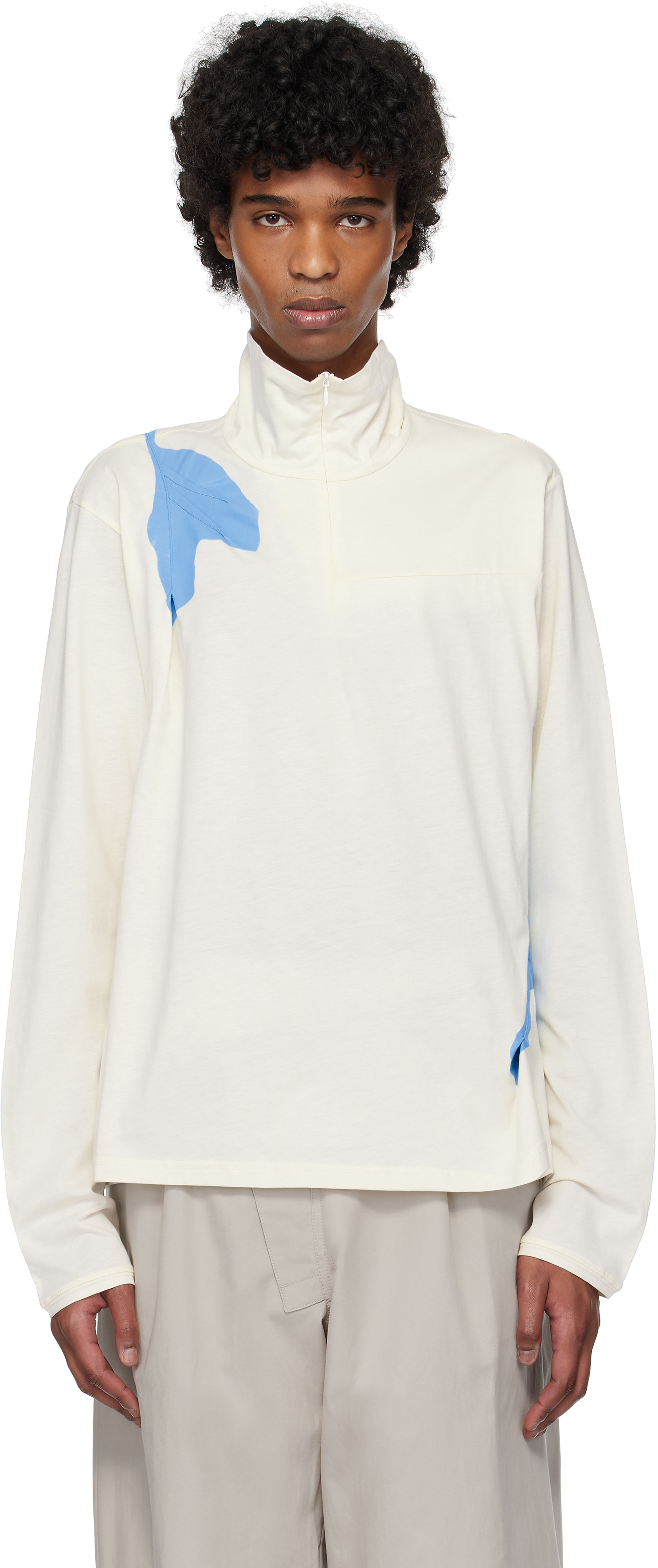 Off-White Alec K-Dart Sweatshirt