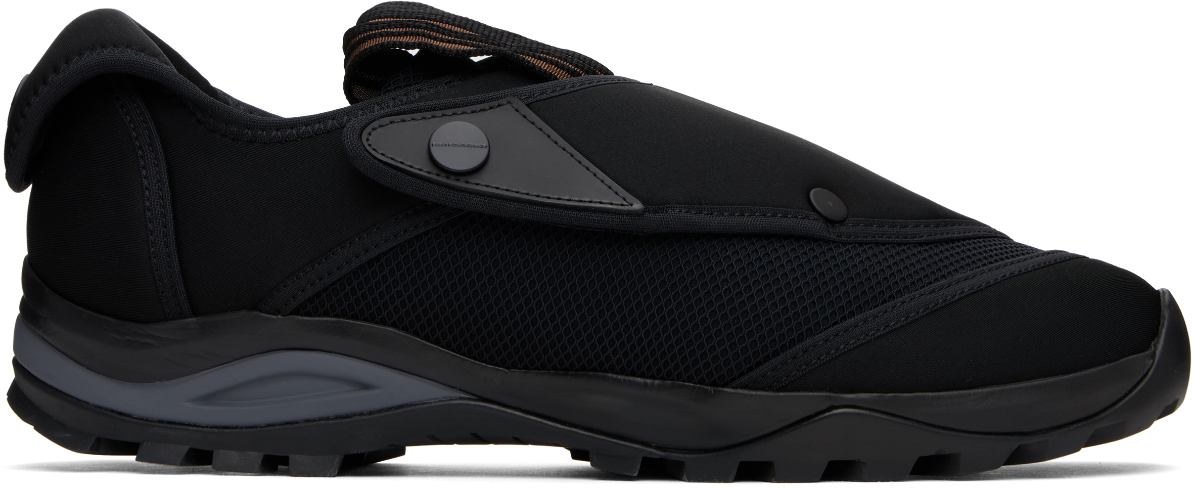 Black Riadis Sneakers