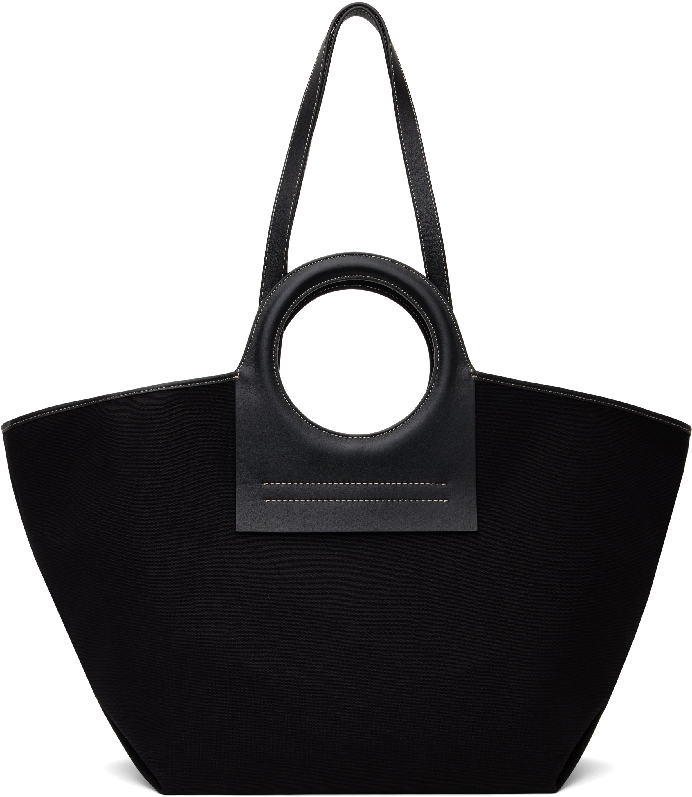 Black Cala L Tote