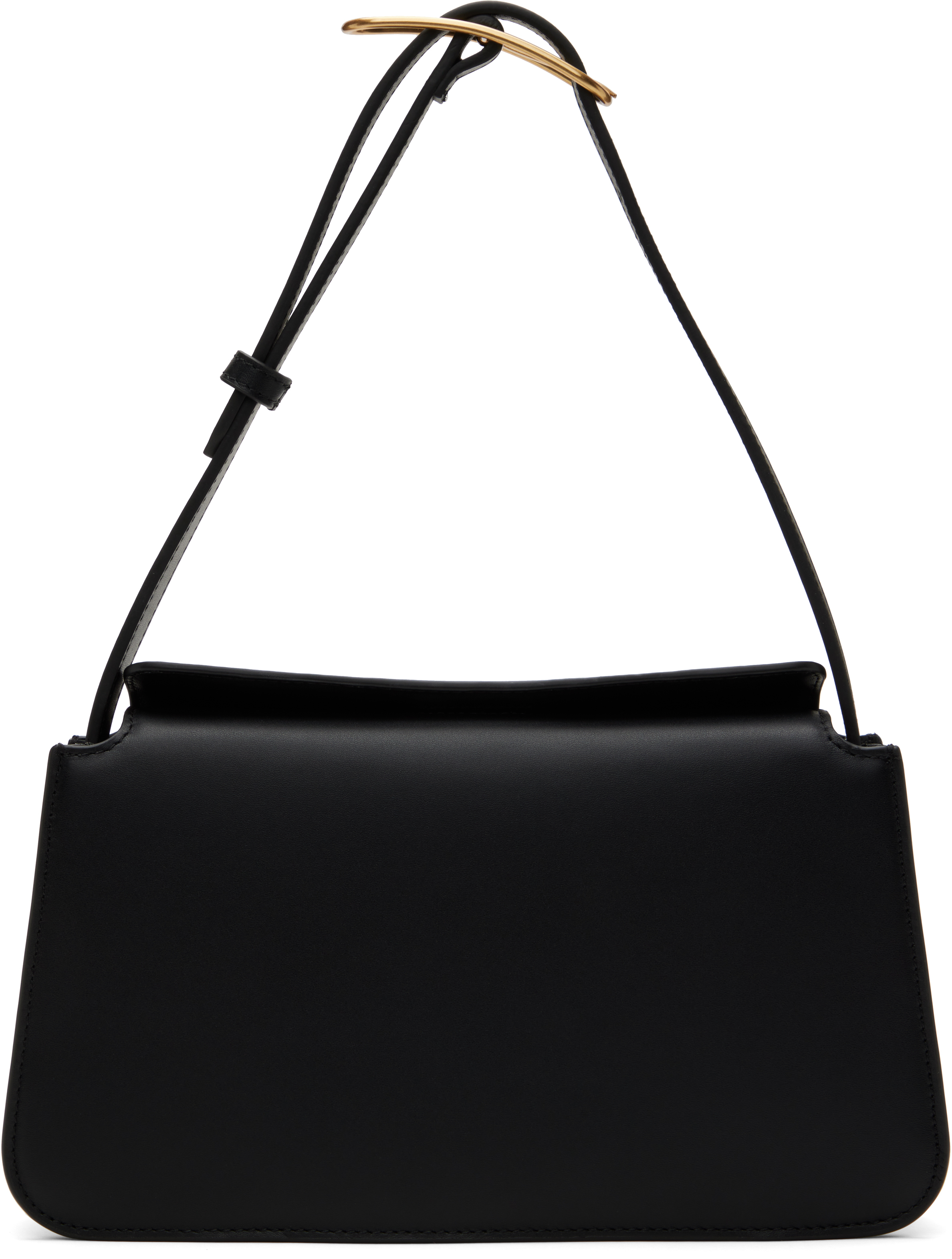 Black Audrey Shoulder Bag