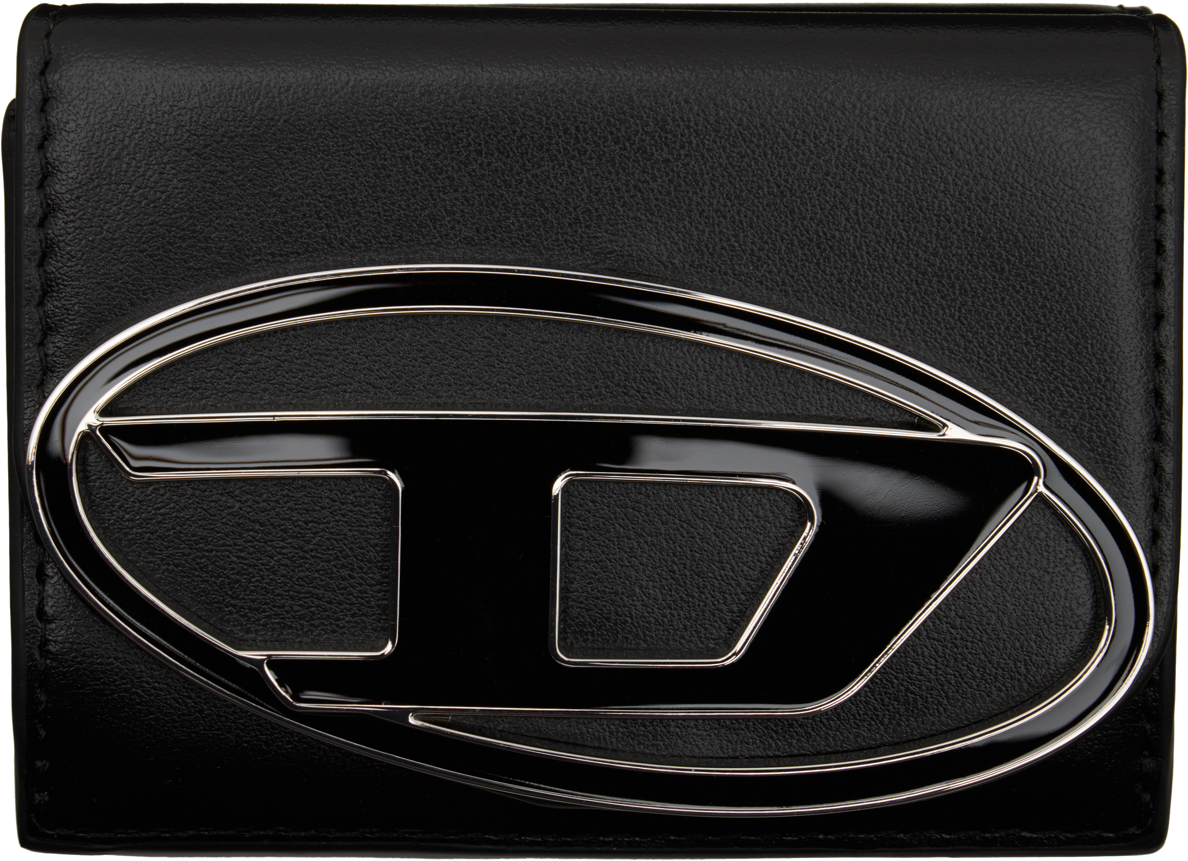 블랙 1드르 트라이 폴드 코인 엑스에스 2 지갑 | 디젤 | 페칭 FETCHING