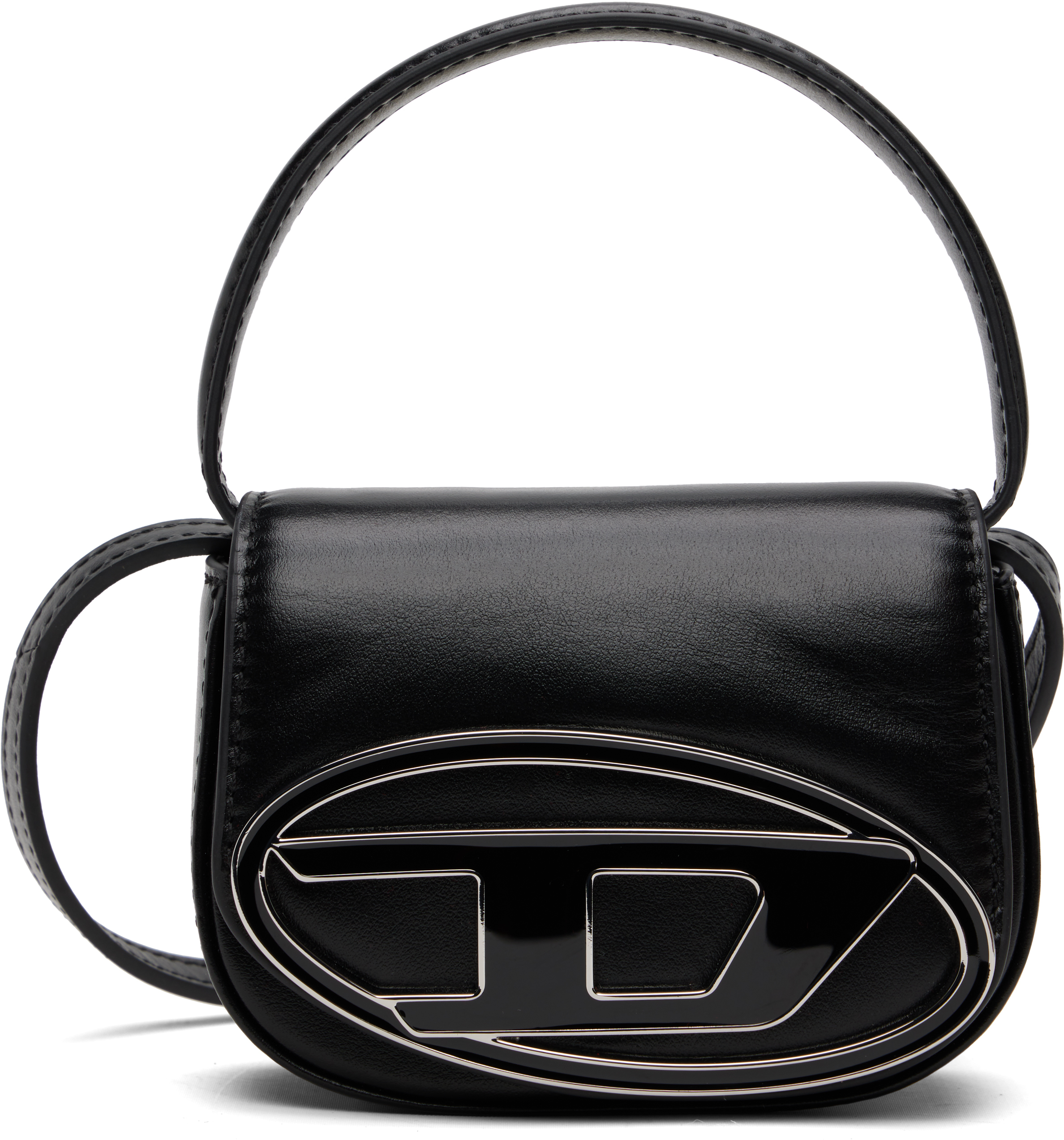 Dieselのブラック XS 1DR バッグがセール中