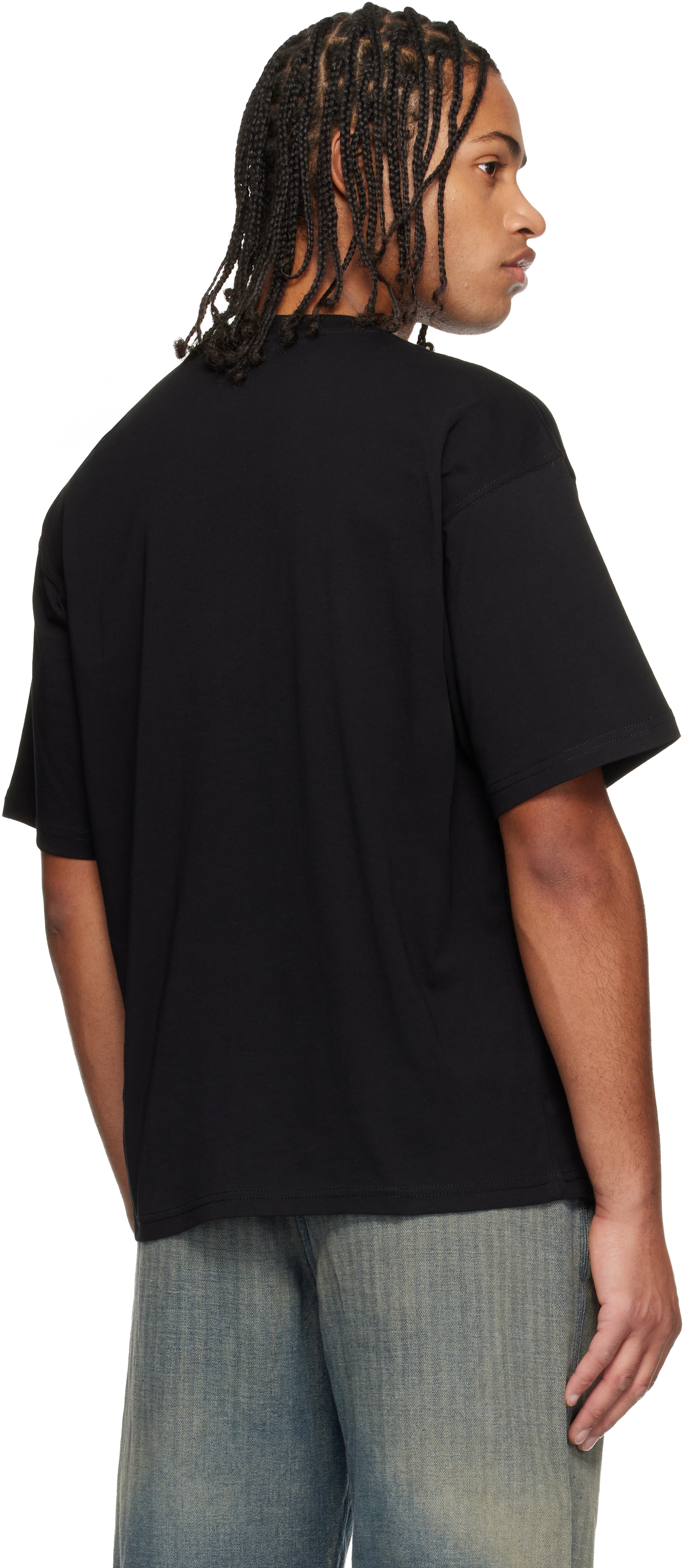 Diesel Cotton T-shirts And Polo In Multi