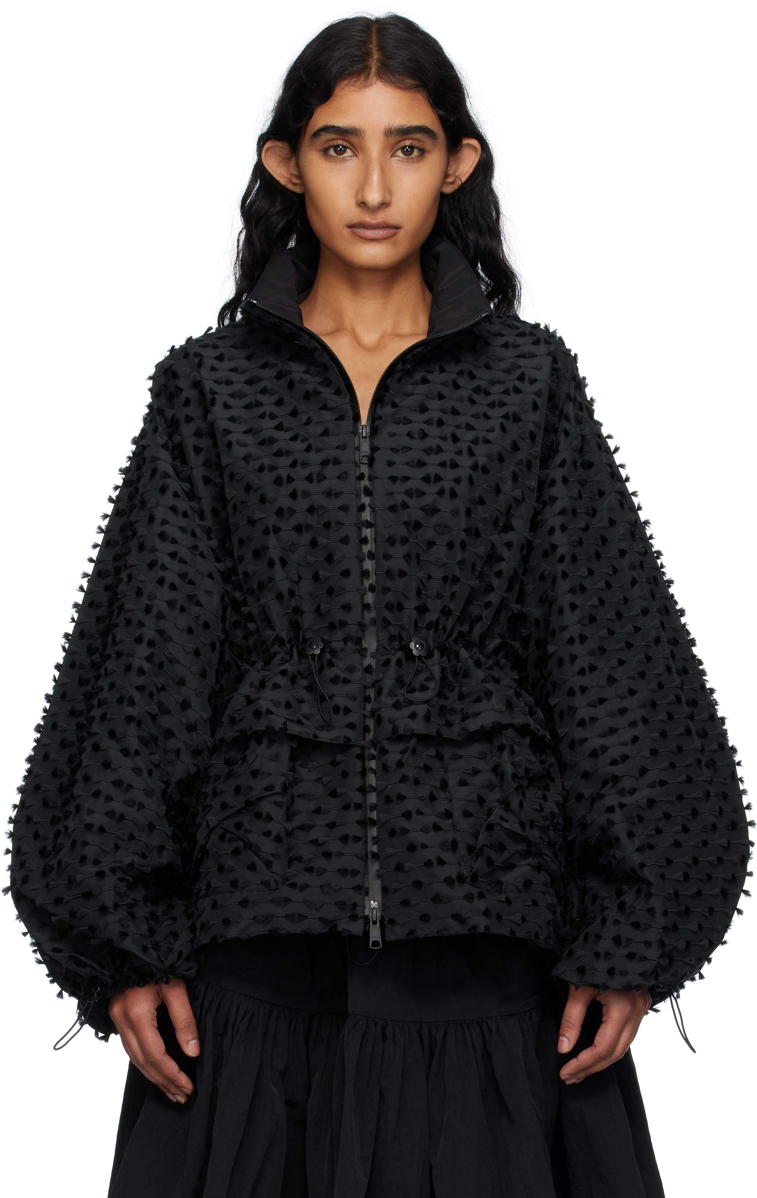Black Arlo Jacket
