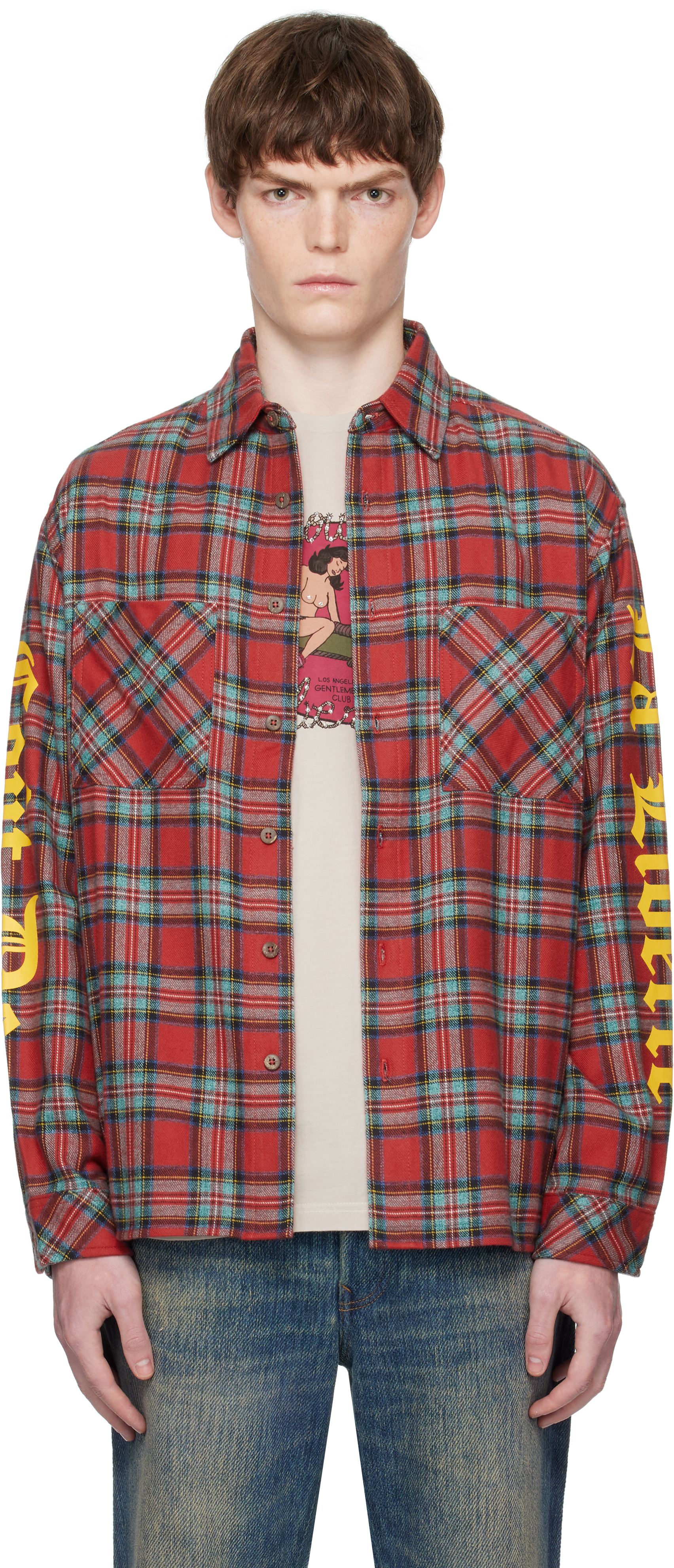 Coût De La Liberté for Men FW25 Collection | SSENSE