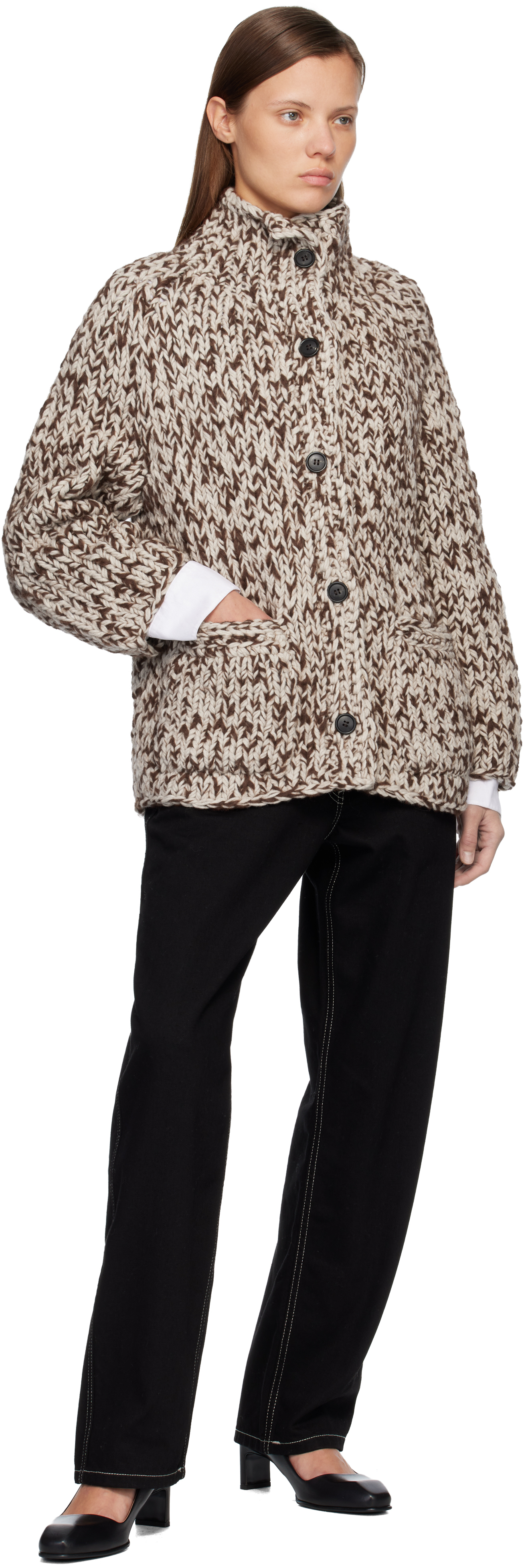 Casey Casey Black Paulo Jeans In Black