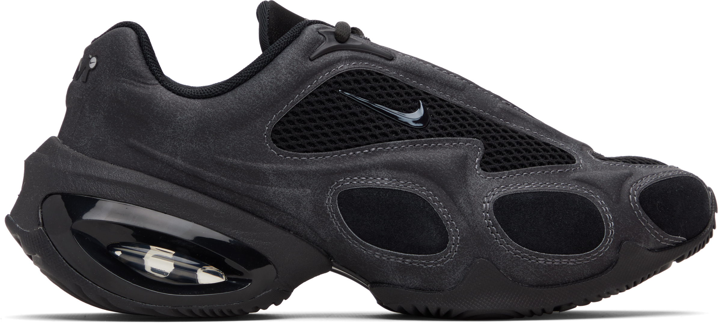 Nikeのブラック Air Max Muse スニーカーがセール中