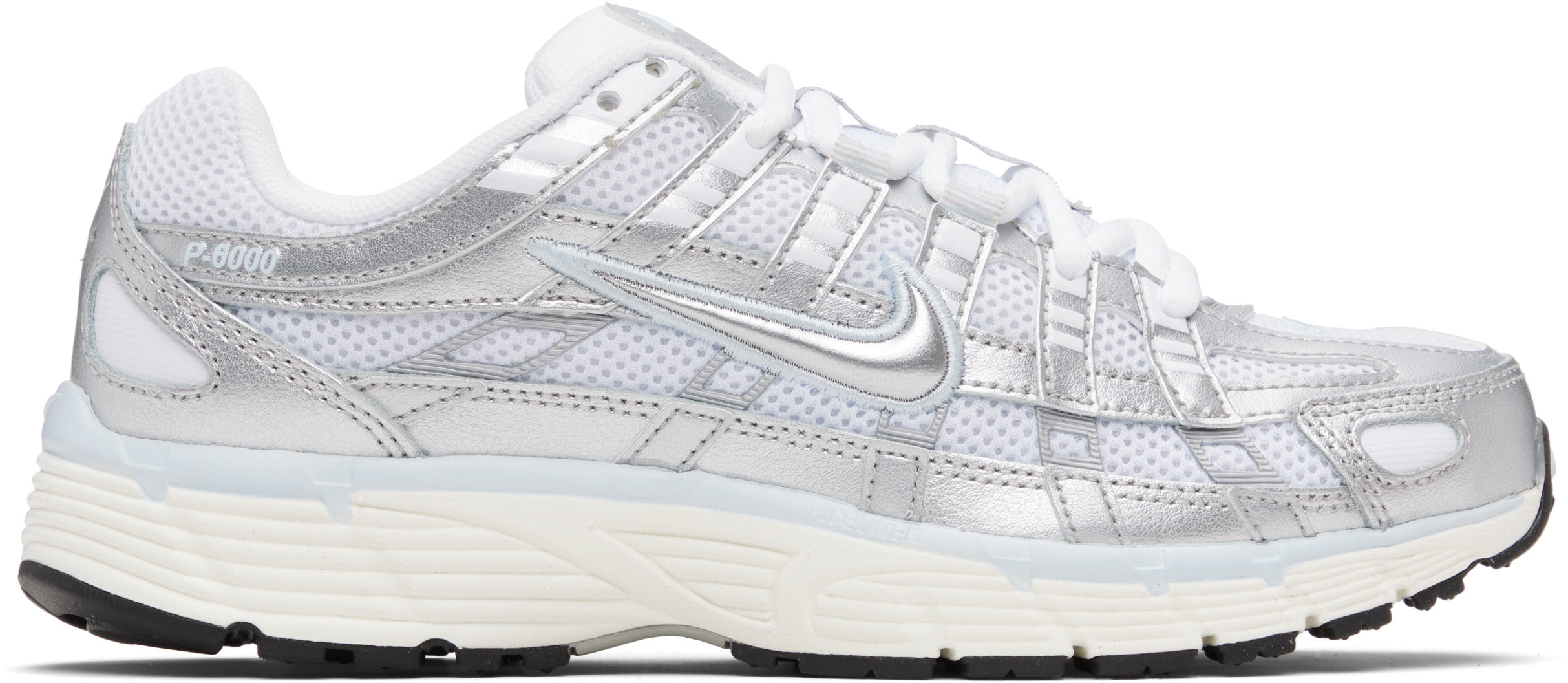 nike white p6000