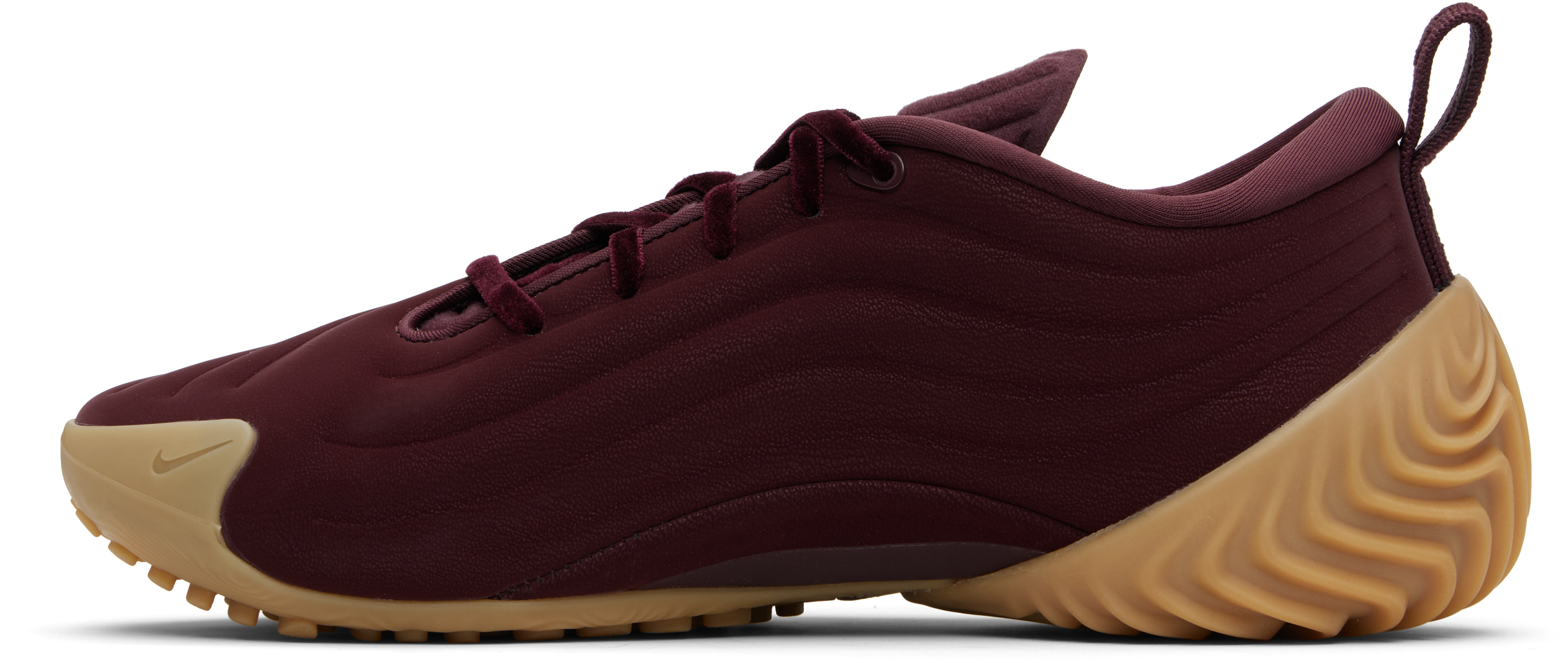 Nike Astra Ultra Quilted Brushed-shell Sneakers