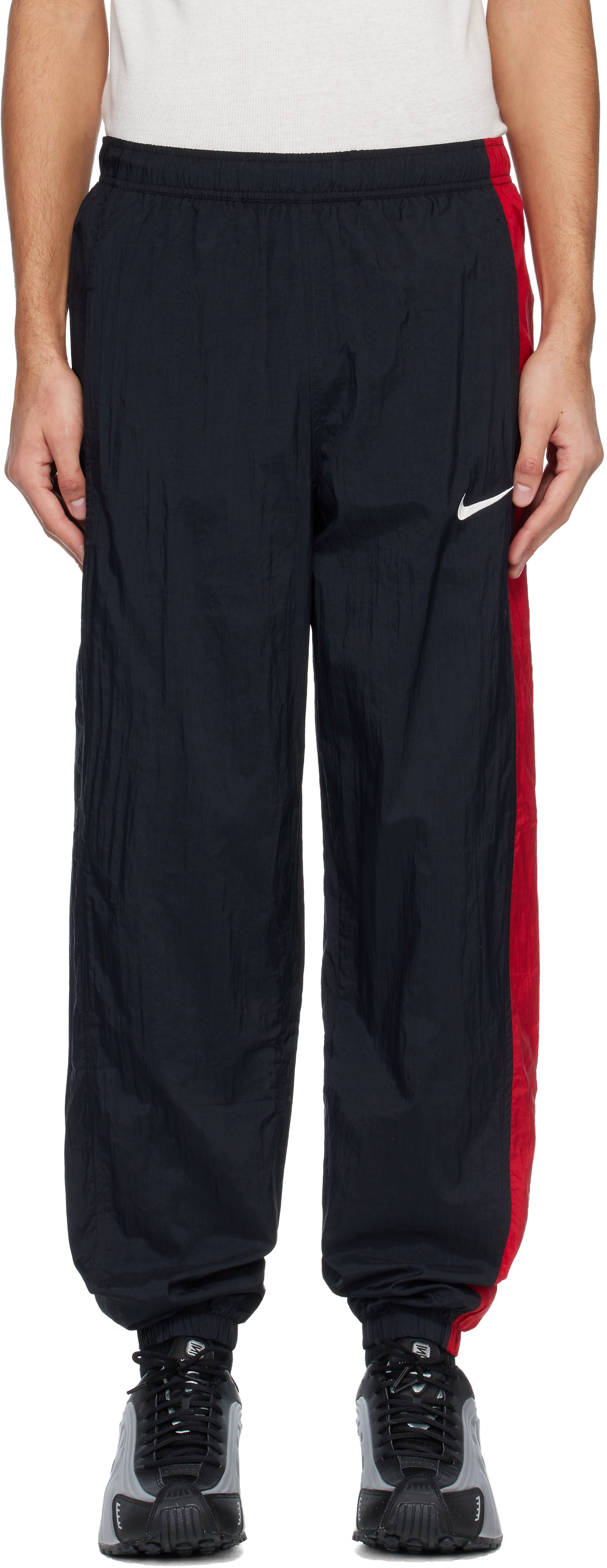 nike football track pants