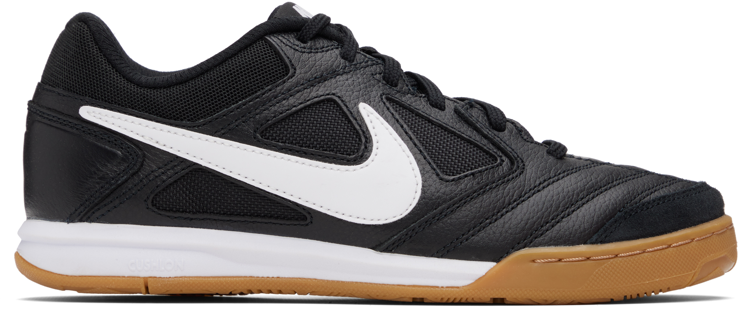 Nike Black Gato Sneakers