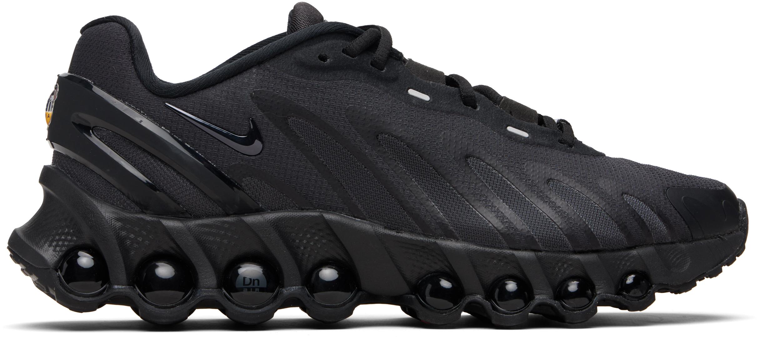 Black Air Max Dn8 Sneakers by Nike on Sale