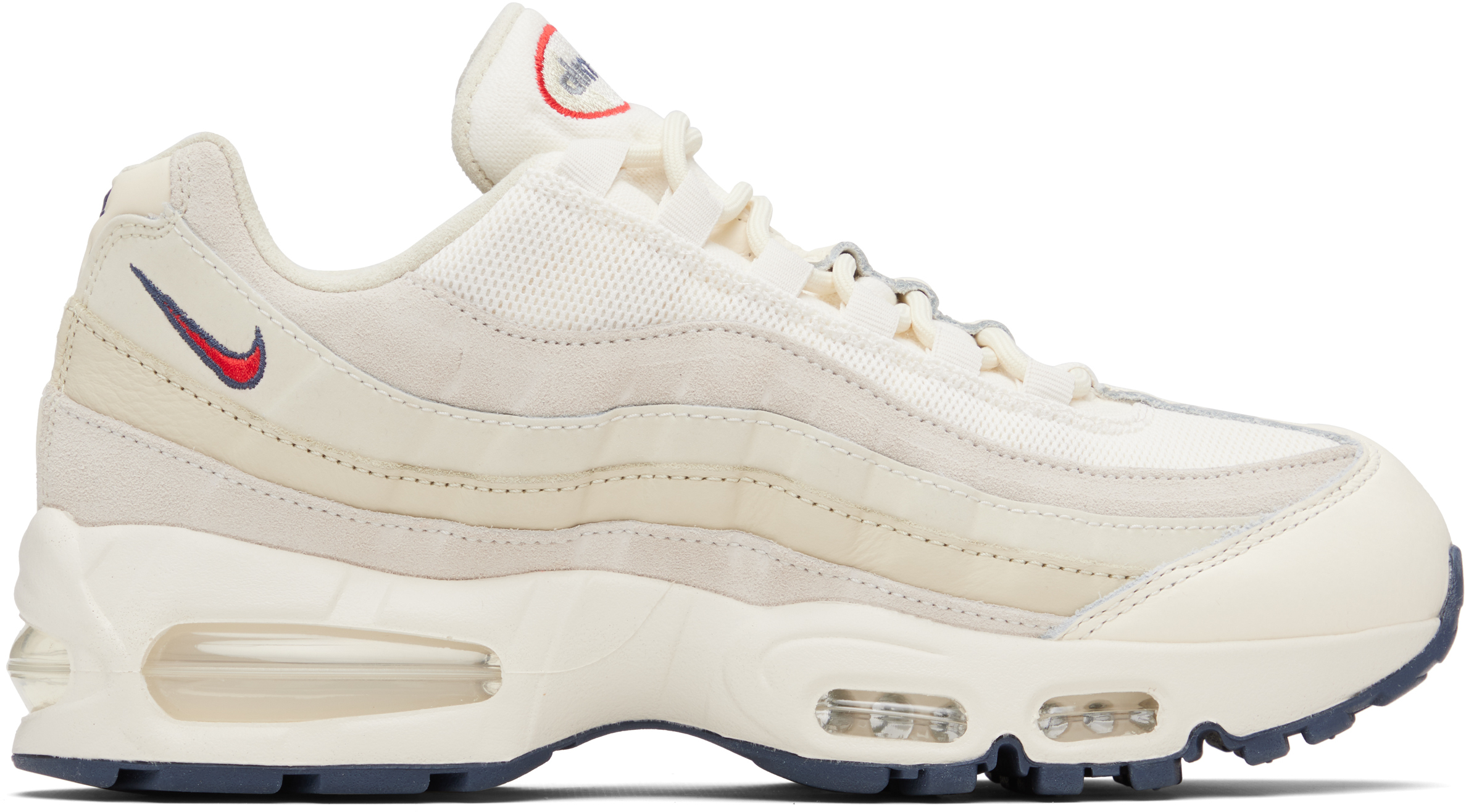 Off-White Air Max 95 OG Sneakers by Nike on Sale