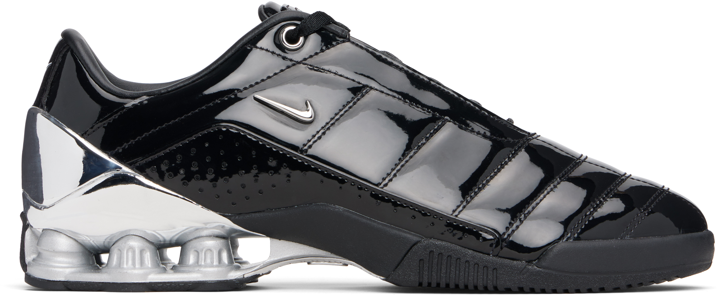 Nike Black Total 90 Shox Magia Sneakers