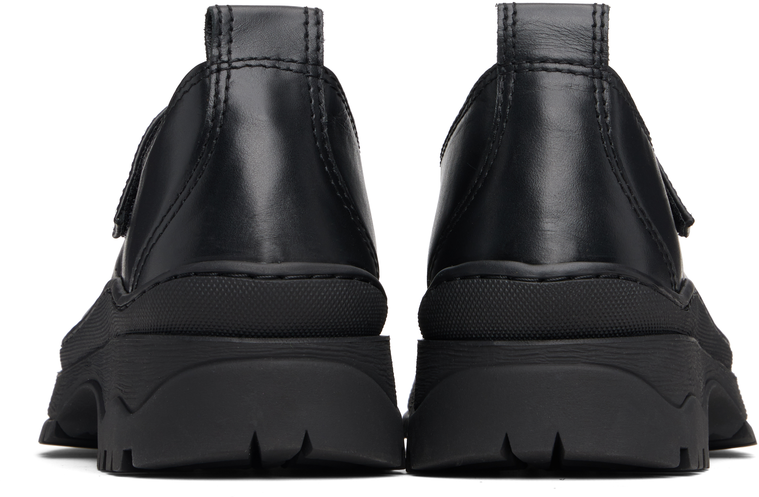 Nicole Saldaña Black Nadia 2.0 Sneakers In Black