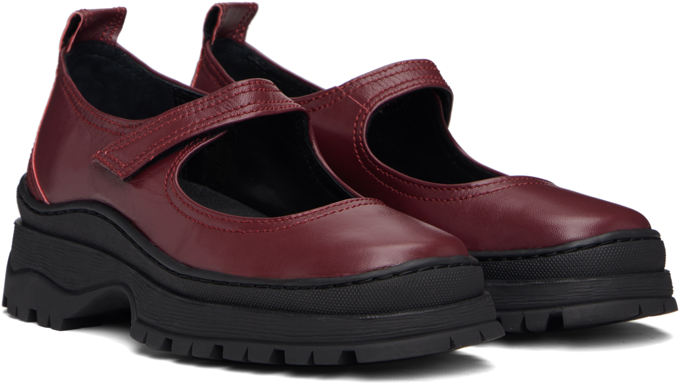 Nicole Saldaña Red Nadia 2.0 Sneakers In Multi