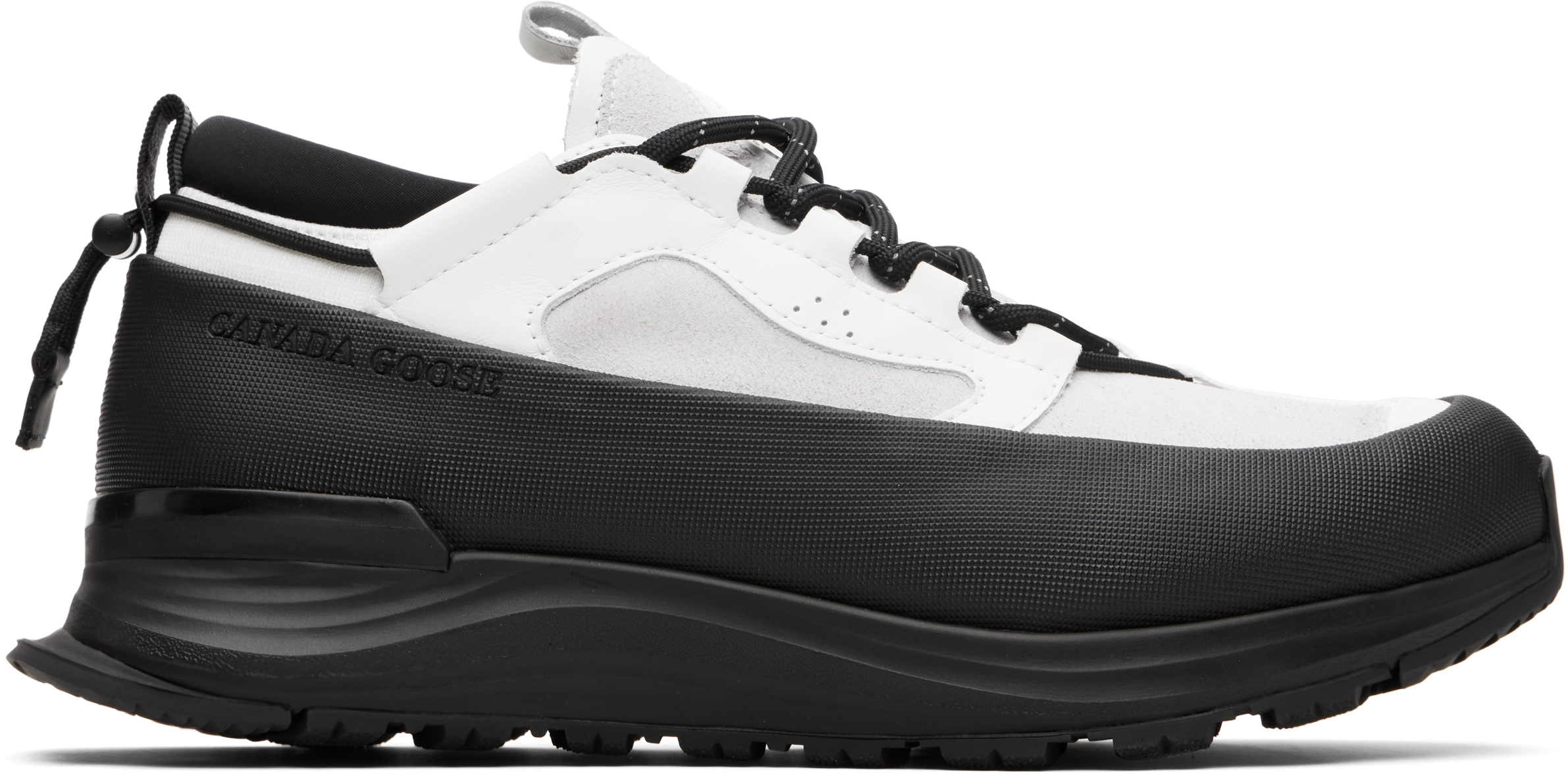 Gray Glacier Trail Sneakers