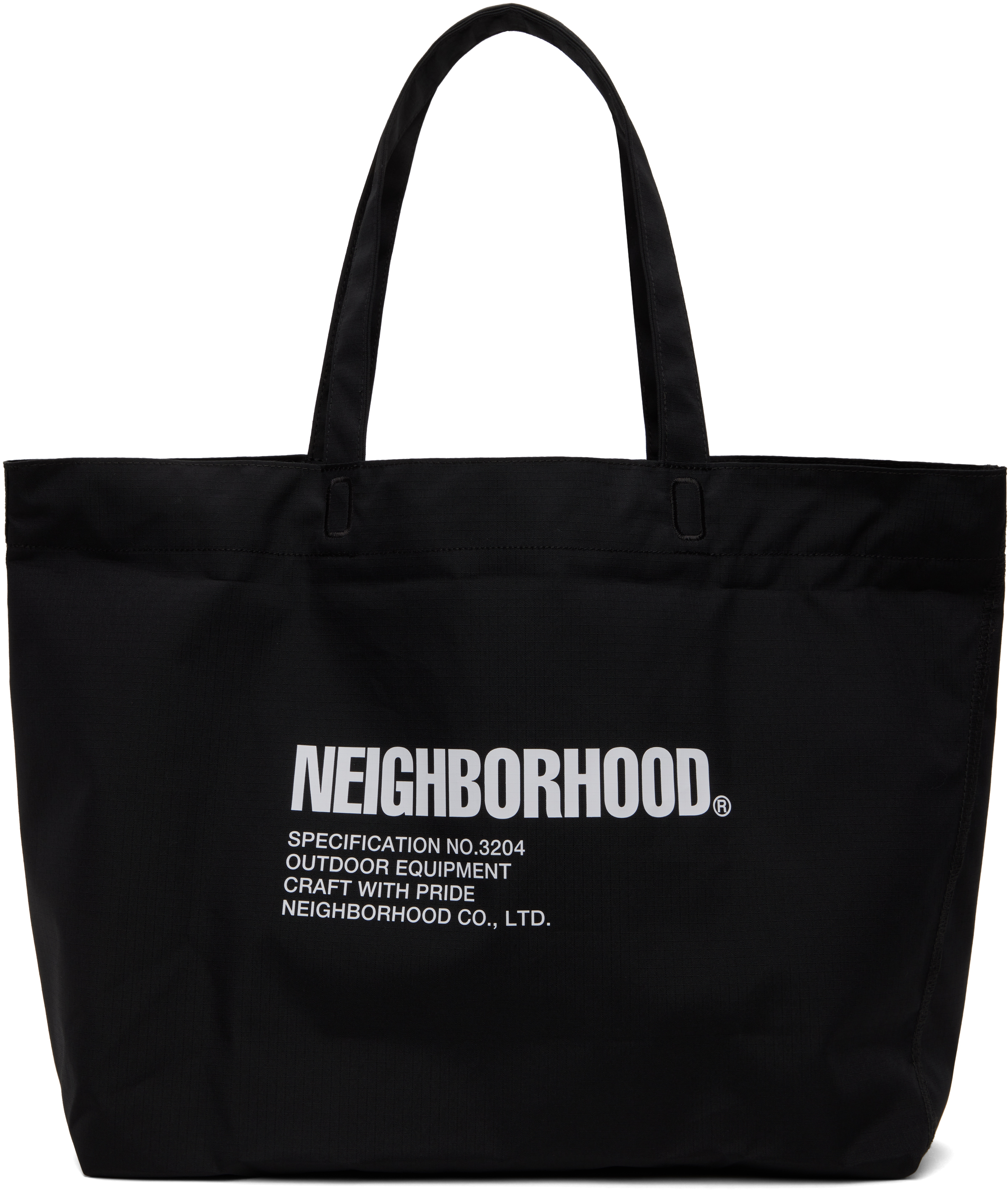 Black Helinox Edition M Tote