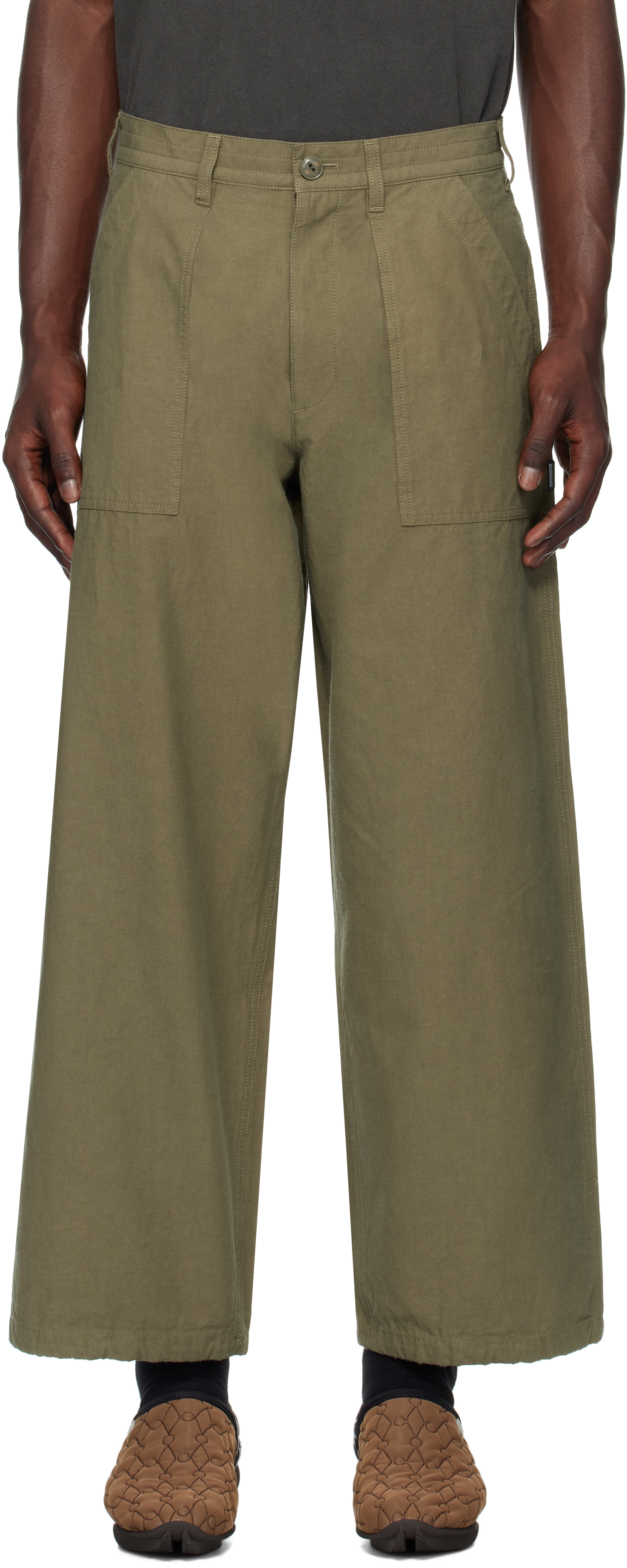 Neighborhood pants for Men | SSENSE