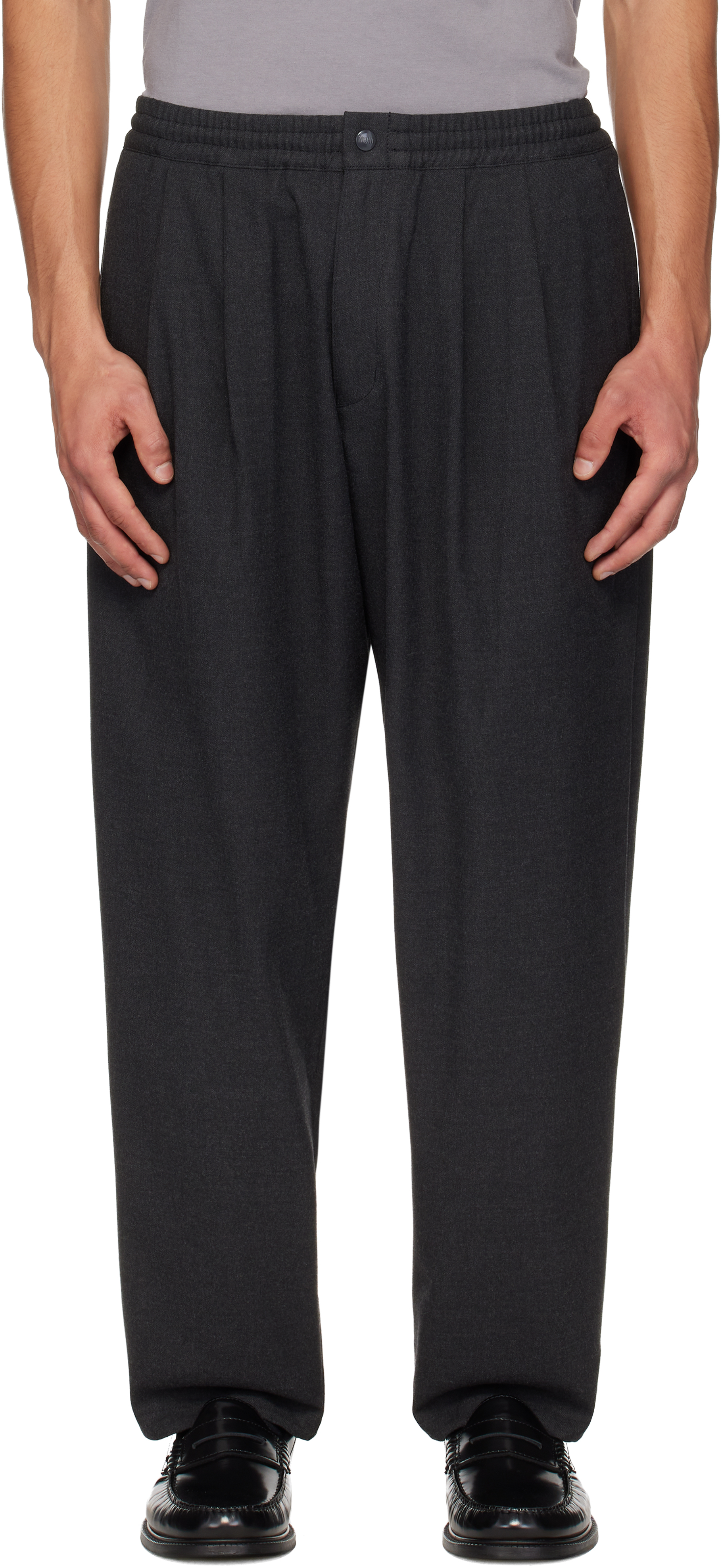 ottolinger ssense限定　トラウザーズ　スラックス Ottolinger ウィメンズ パンツ | SSENSE 日本