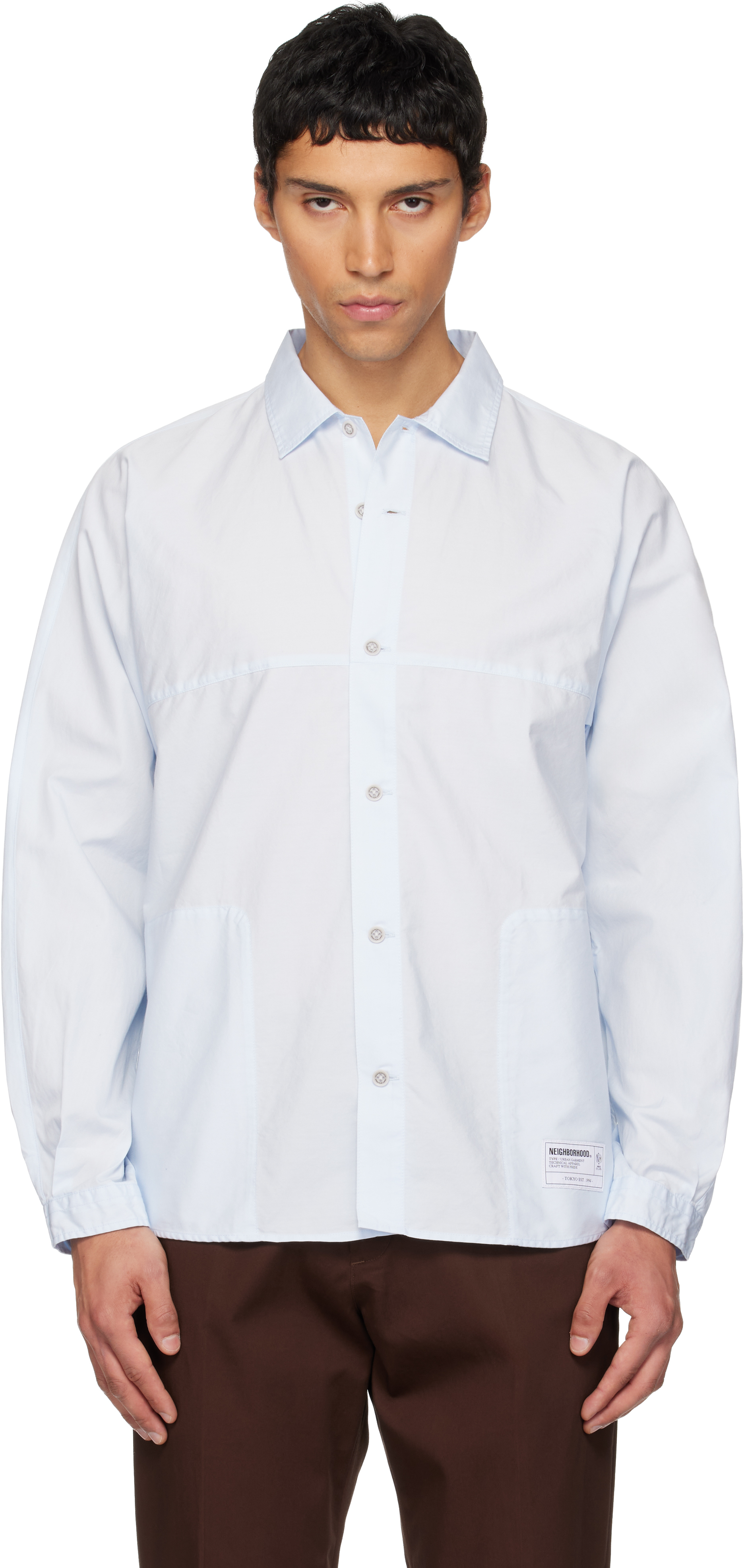 NEIGHBORHOOD DOLMANSLEEVE SHIRT SS NEIGHBORHOOD 25SS DOLMANSLEEVE