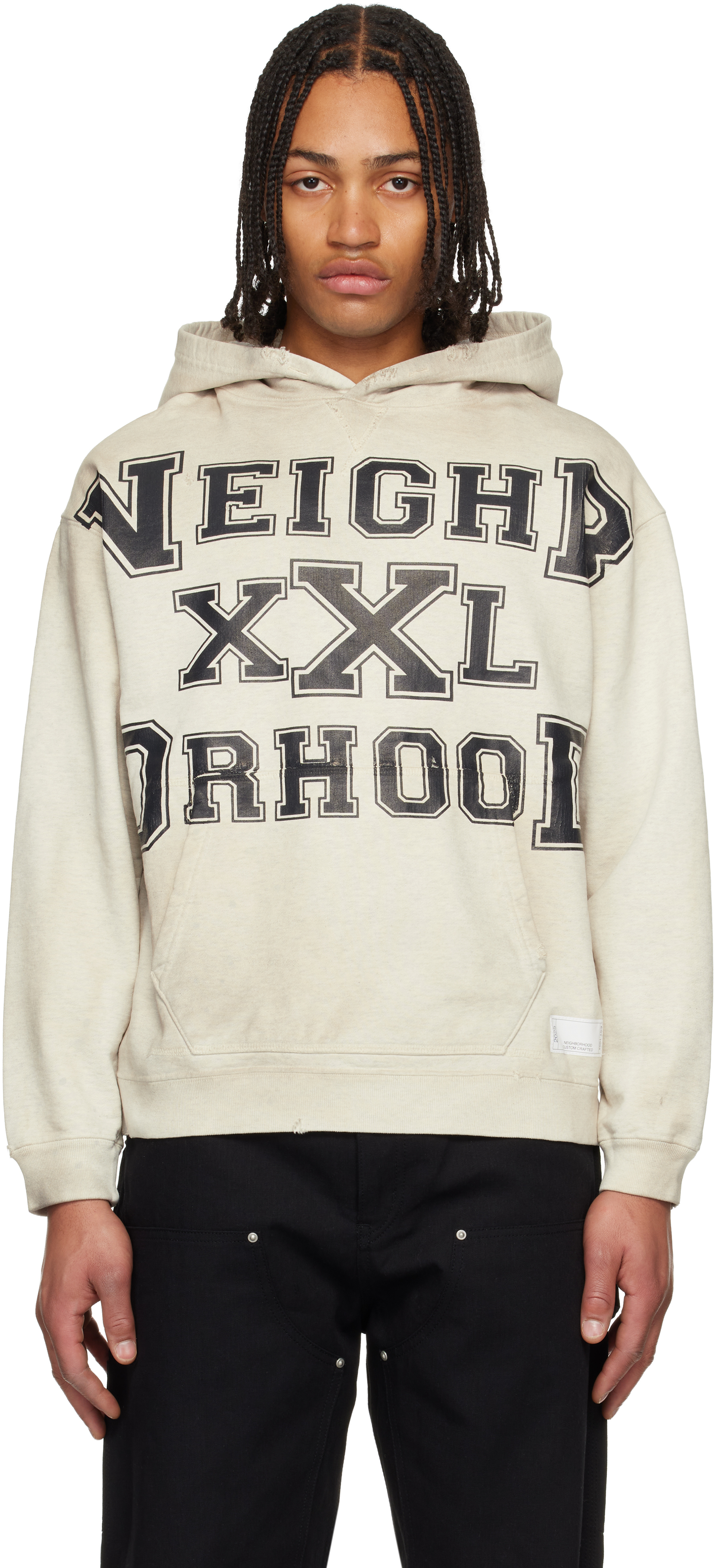 Neighborhood for Men FW25 Collection | SSENSE