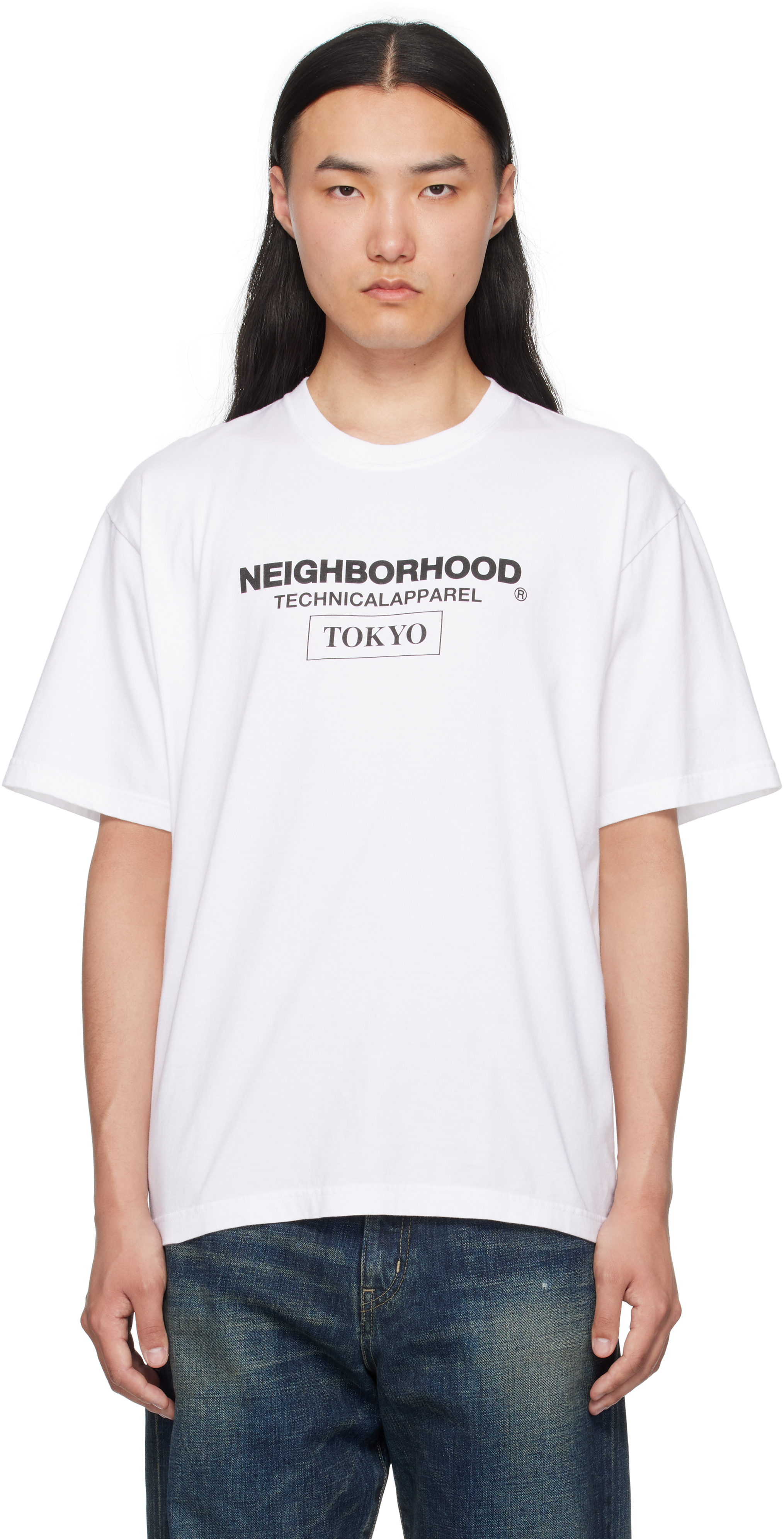 NEIGHBORHOOD ネイバーフッド SAVAGE.WESTERN/C-SHIRT.LS (長袖