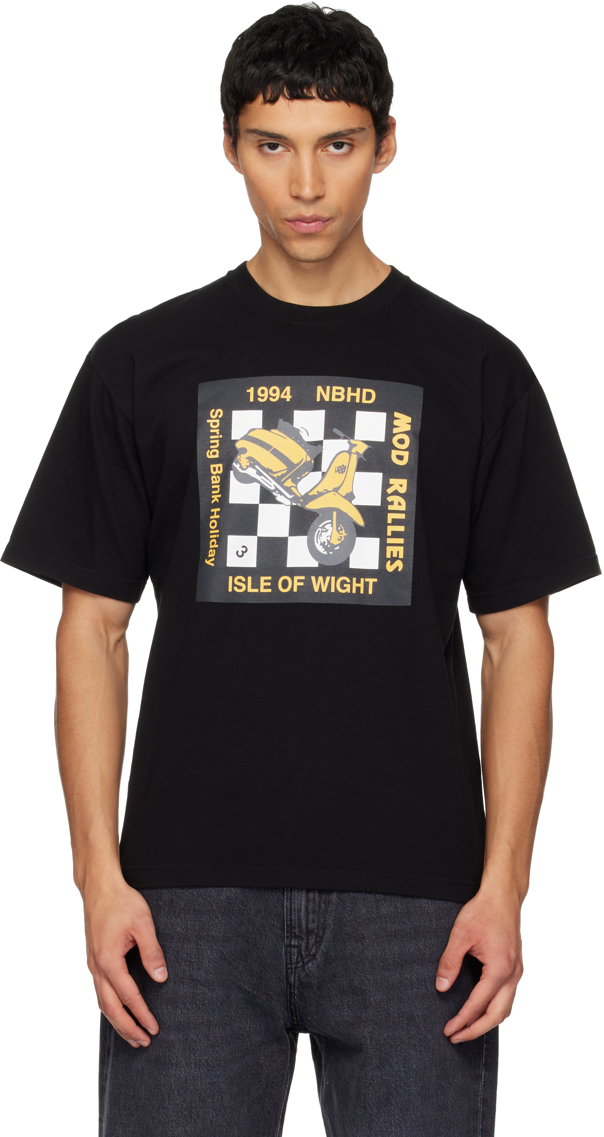 Neighborhood メンズ tシャツ | SSENSE 日本