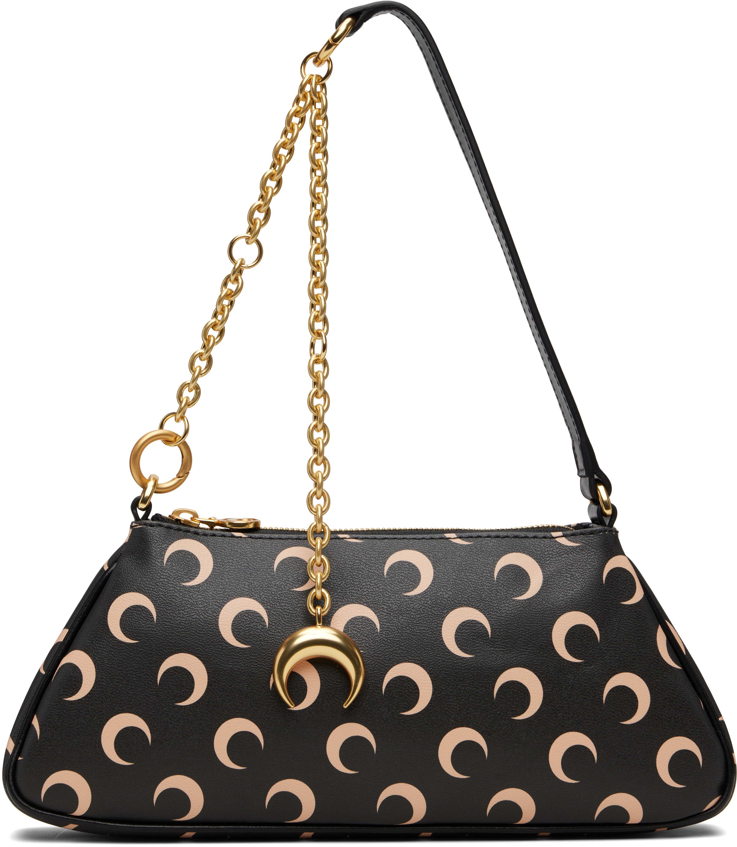 Marine Serreのブラック Moon Canvas Core バッグがセール中