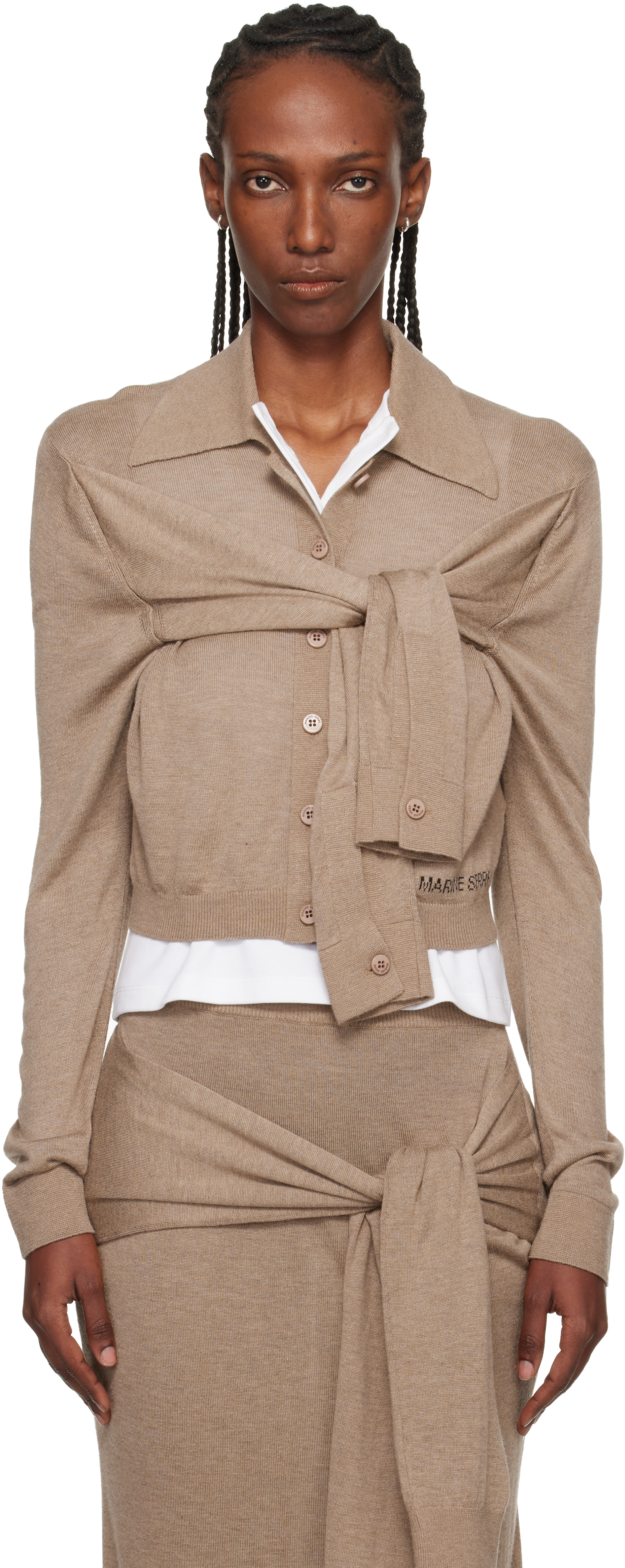 Marine Serre for Women SS26 Collection | SSENSE