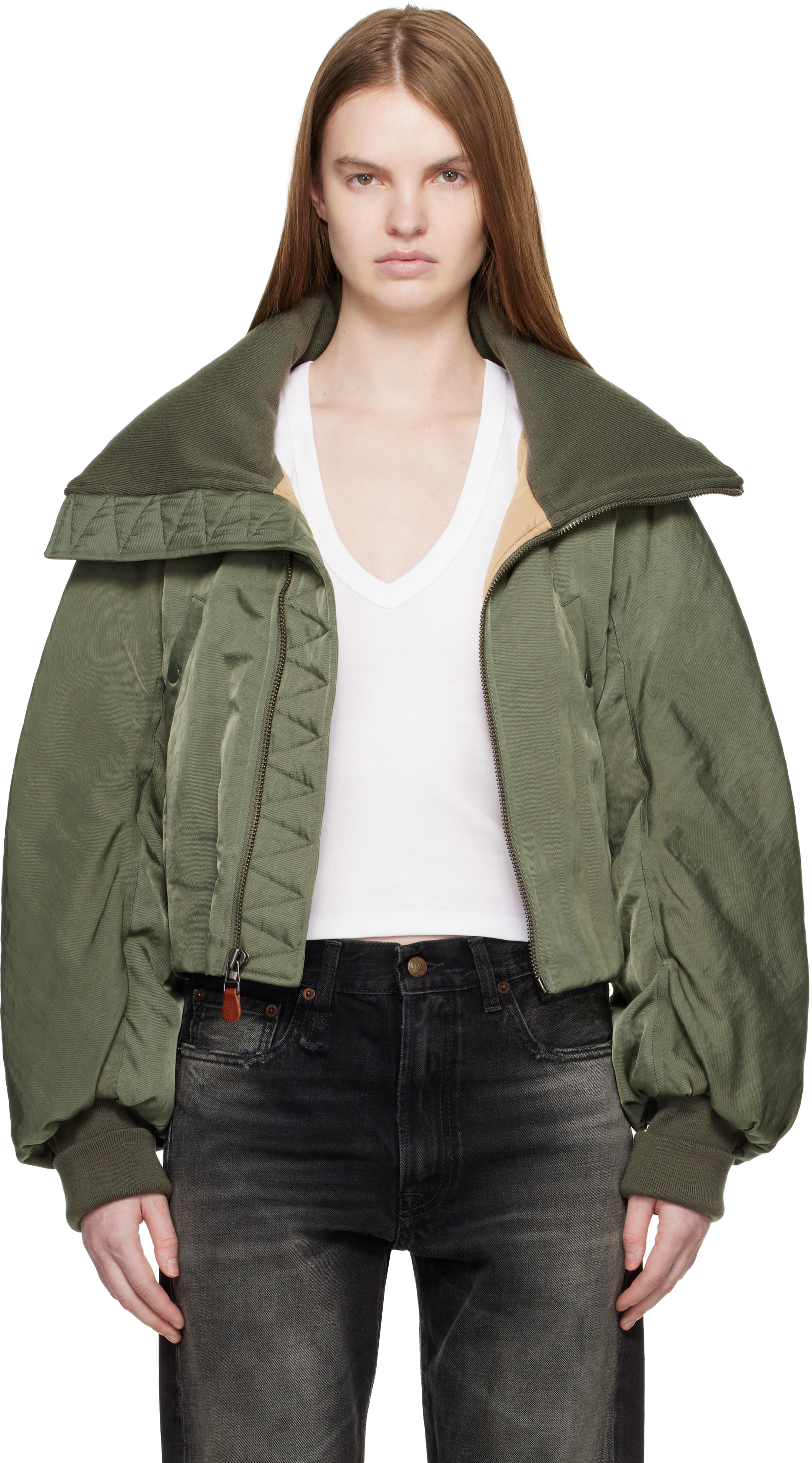 R13 ウィメンズ ジャケット & コート | SSENSE 日本