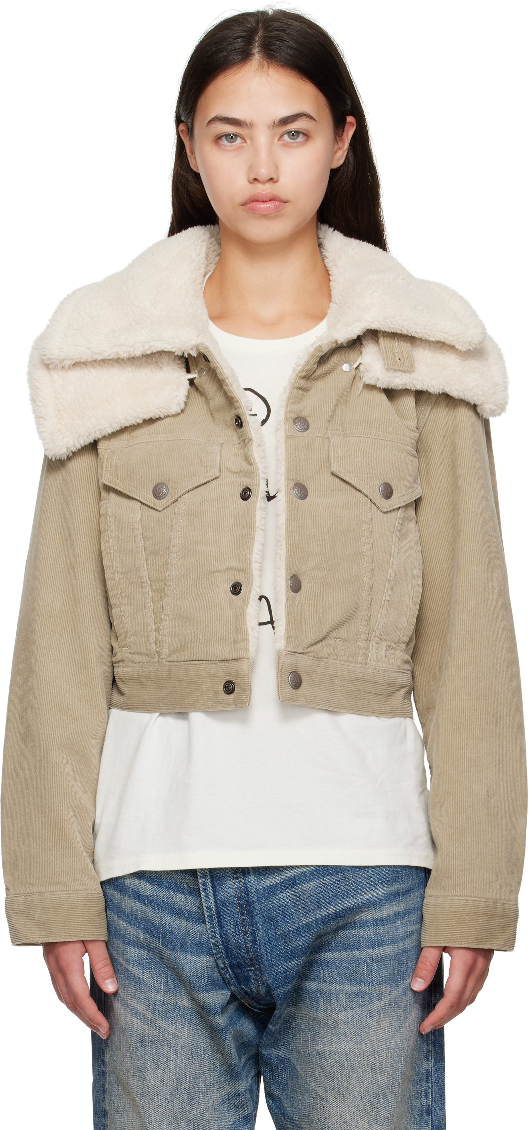 R13 ウィメンズ ジャケット & コート | SSENSE 日本