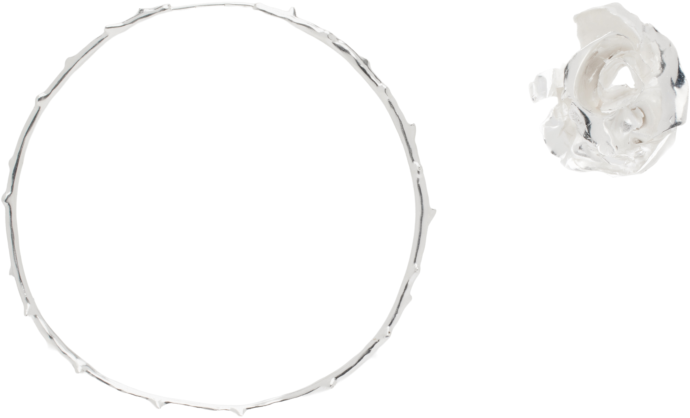 Corola E Talo Earrings