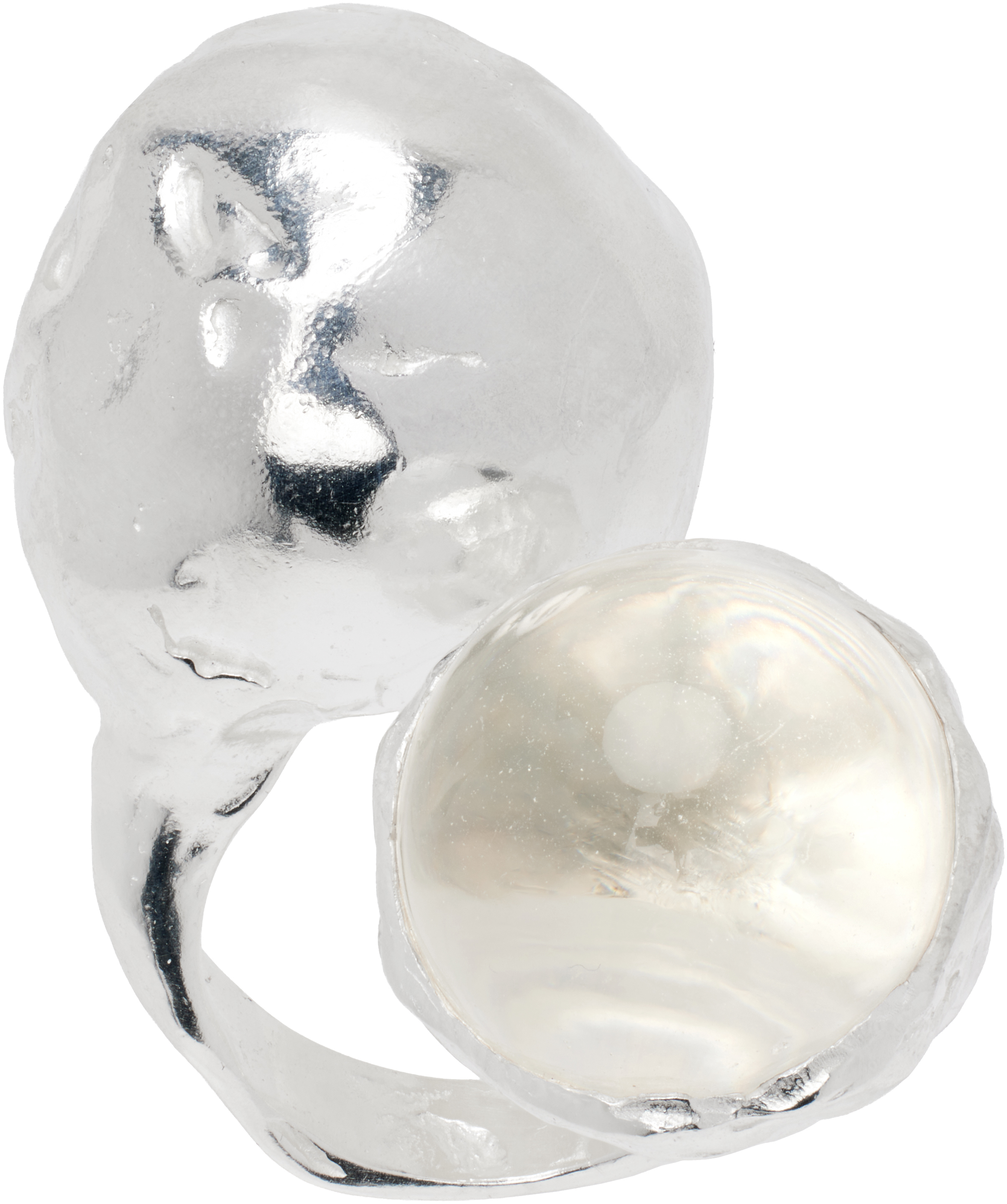 Guinda Agua Ring