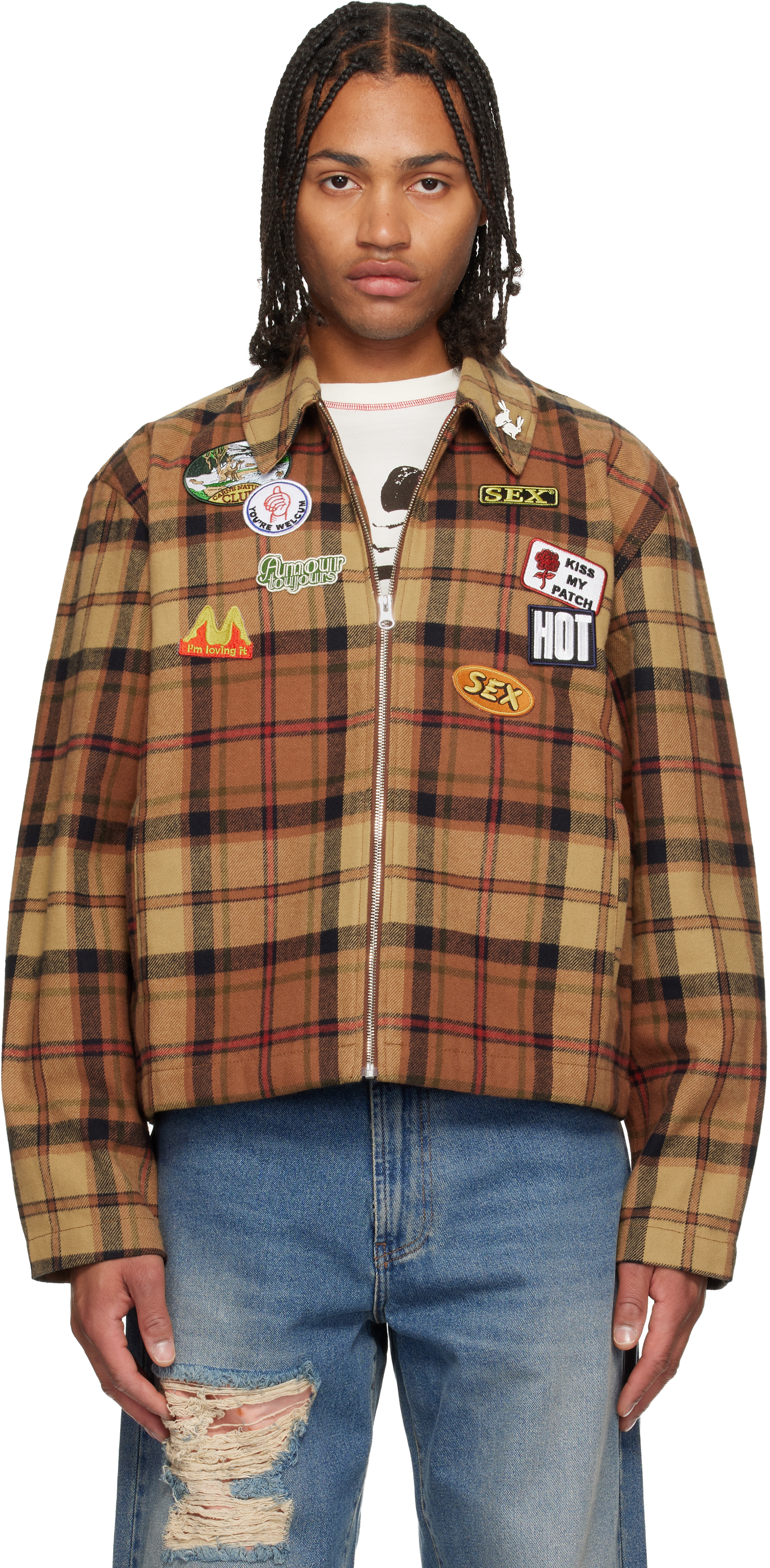 Carne Bollente for Men FW25 Collection | SSENSE