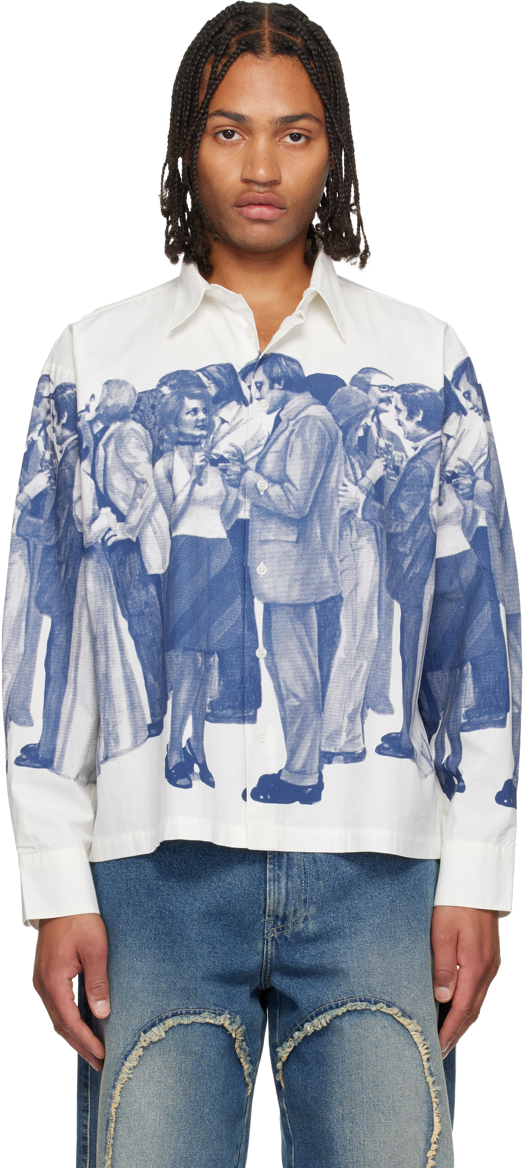 Carne Bollente メンズ | SSENSE 日本