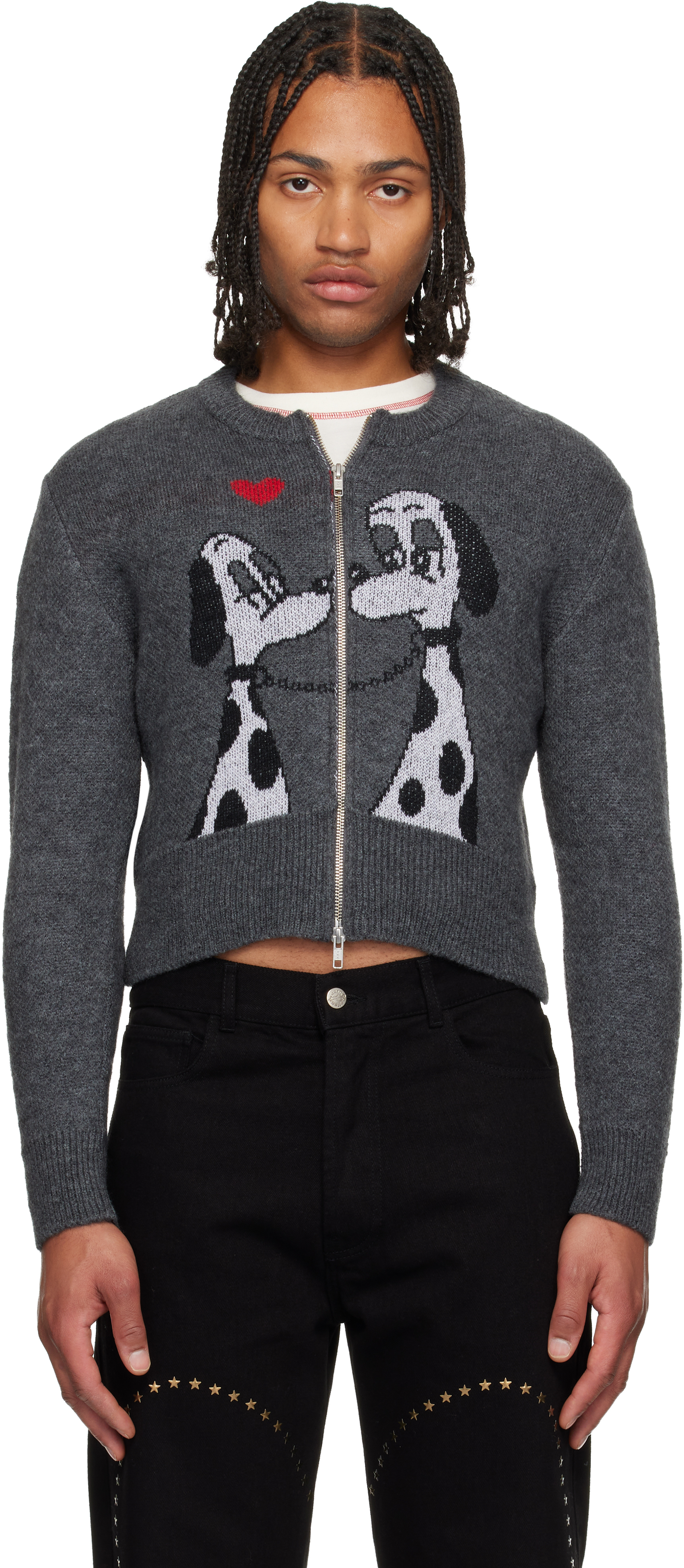 Carne Bollente メンズ ニット & スウェット | SSENSE 日本