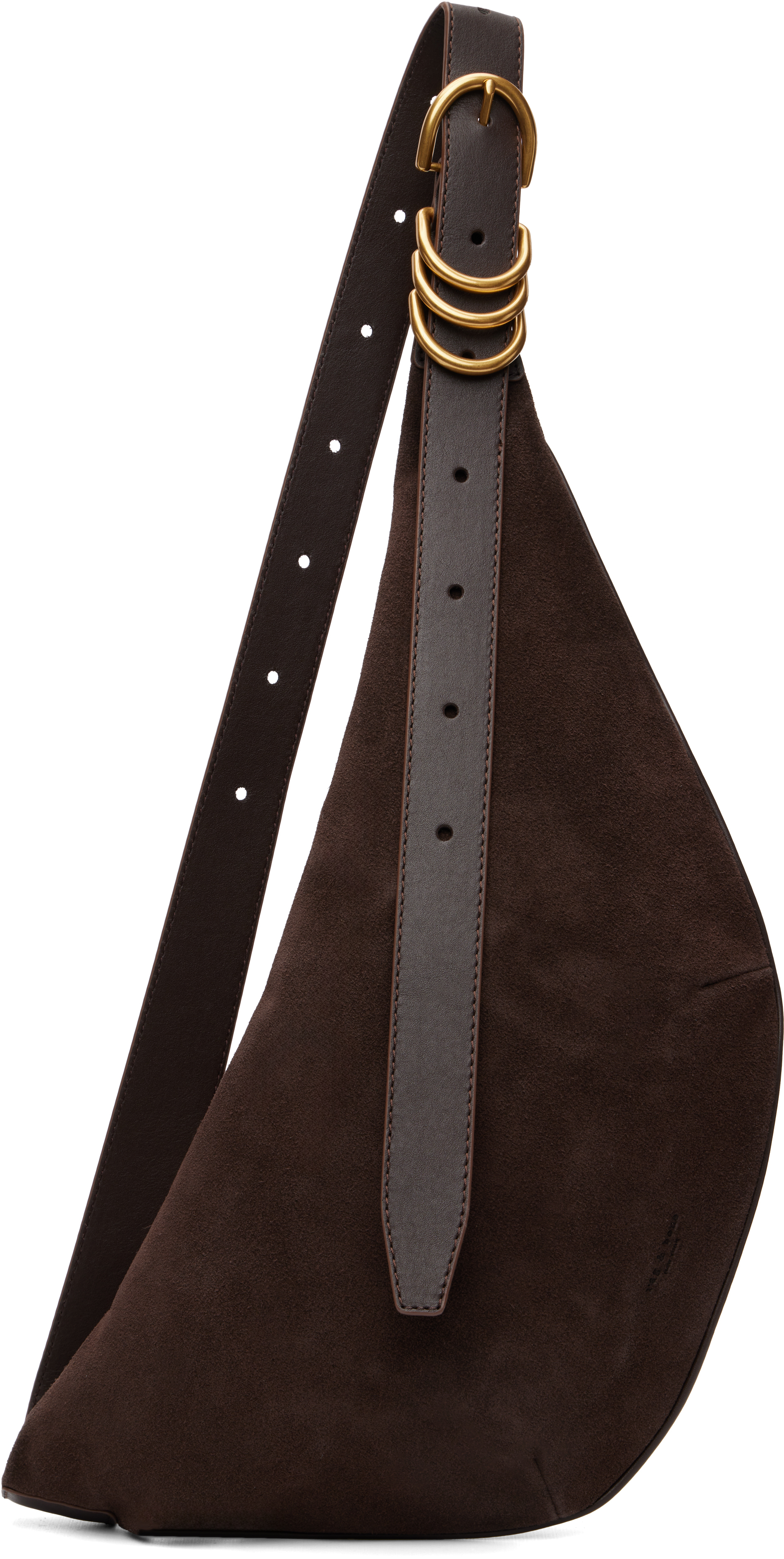 Brown Brooklyn Sling Bag