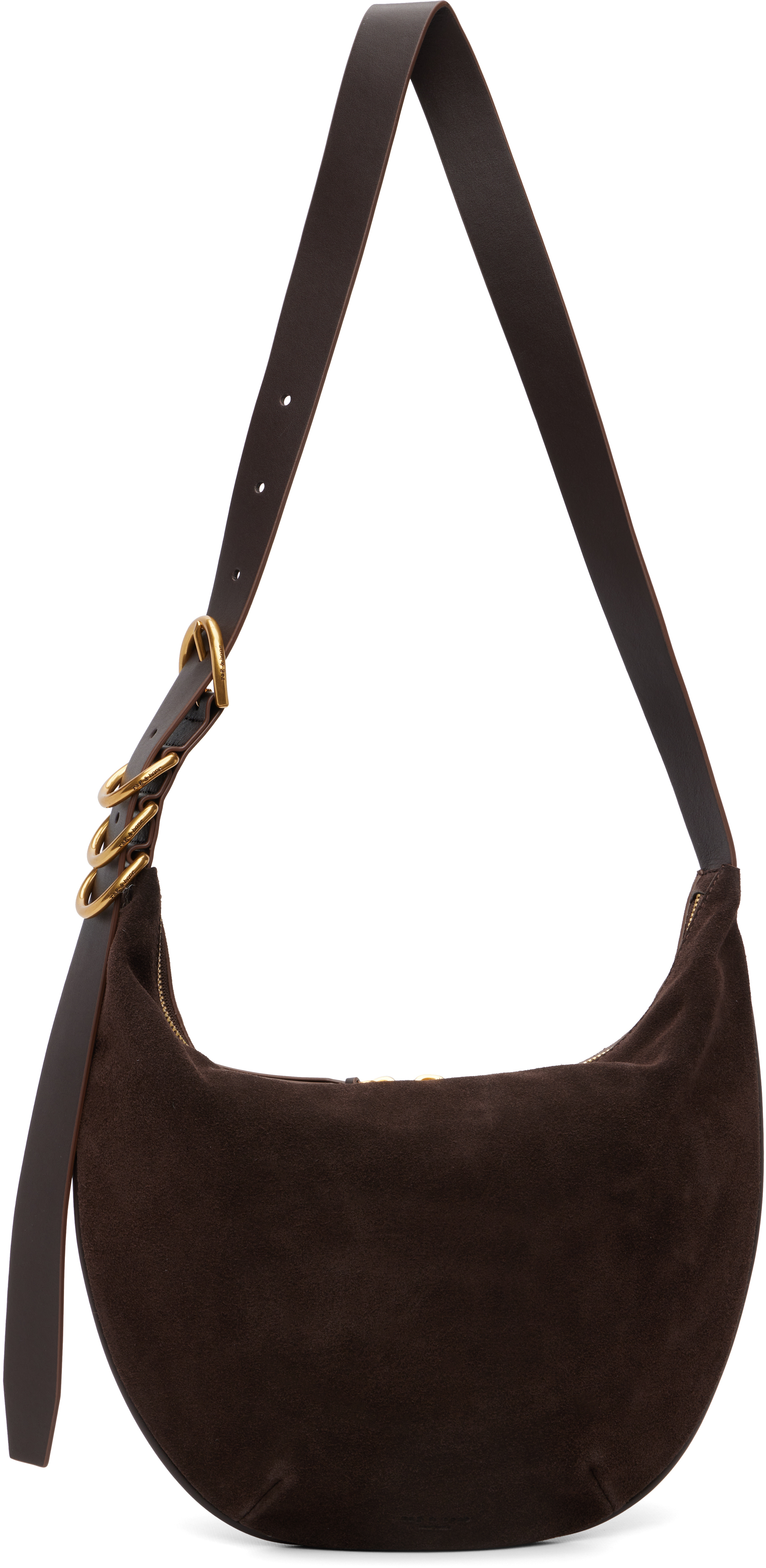 Brown Mercer Medium Bag