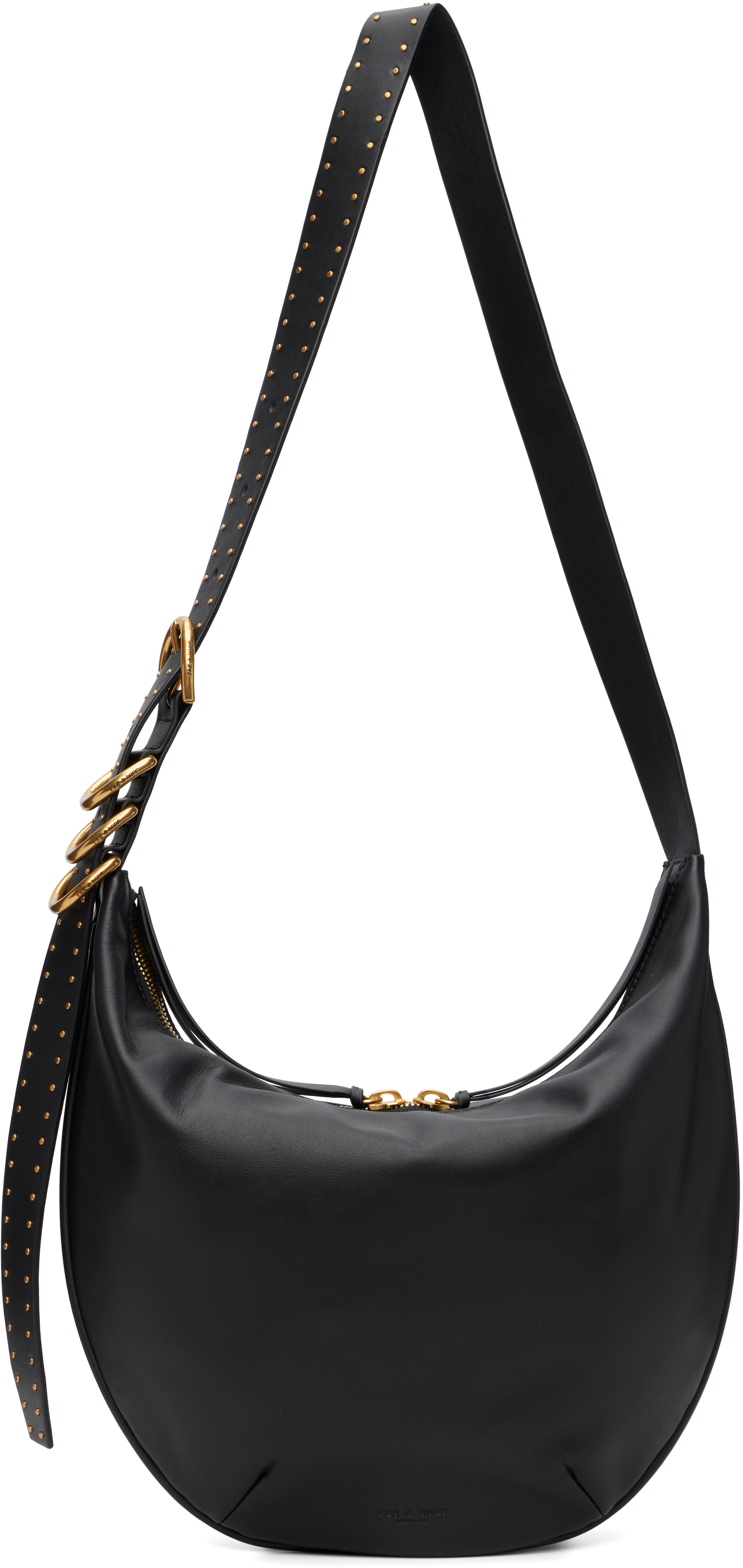 Black Mercer Medium Bag